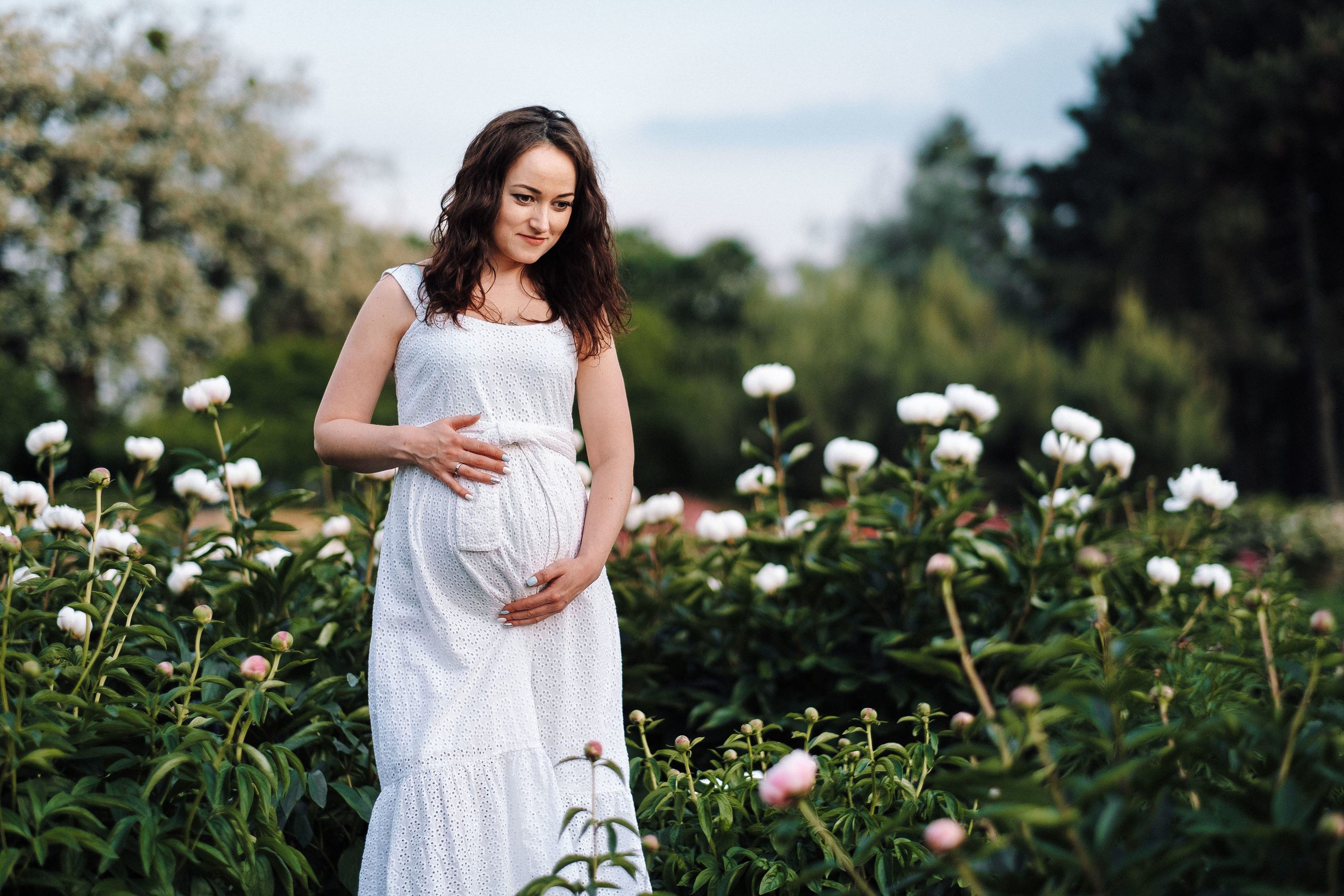 Беременяшки Таня+Юра. Ivan Skufinsky — wedding and family photographer in Vancouver
