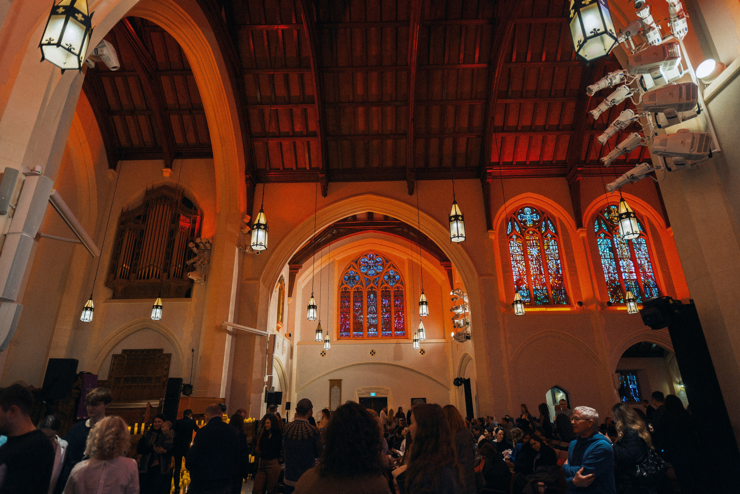 Professional event photography in Vancouver – corporate events, public celebrations, grand openings, and live performances. Candid, documentary-style images with attention to detail.