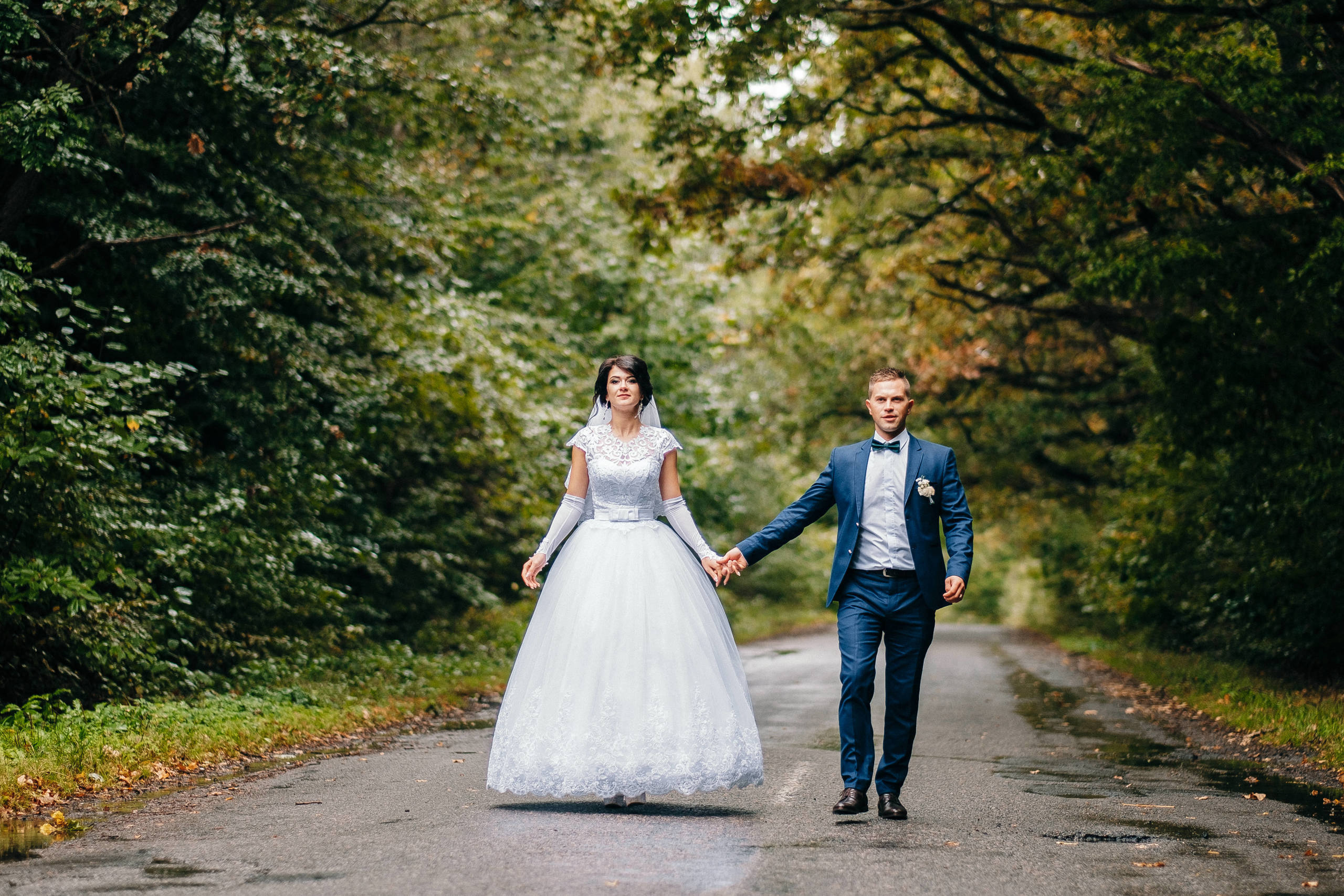 29.09.2018 Wedding Story. Ivan Skufinsky — wedding and family photographer in Vancouver