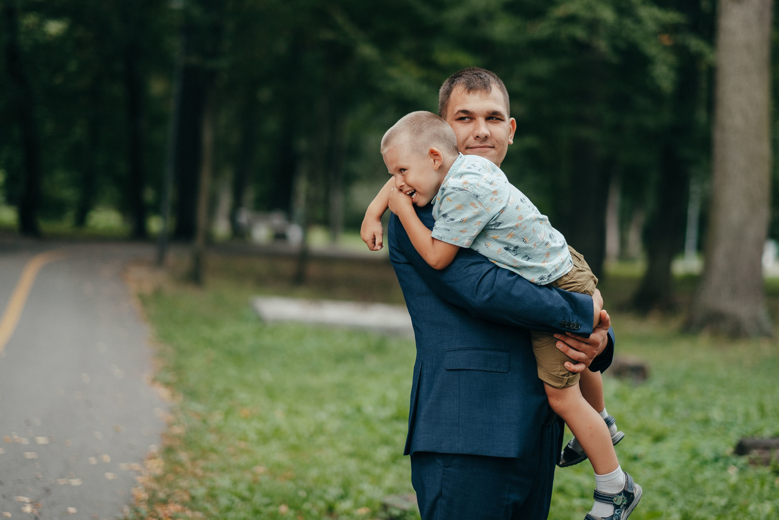Аретм+Надежда 18.08.2018  Буча. Ivan Skufinsky — wedding and family photographer in Vancouver