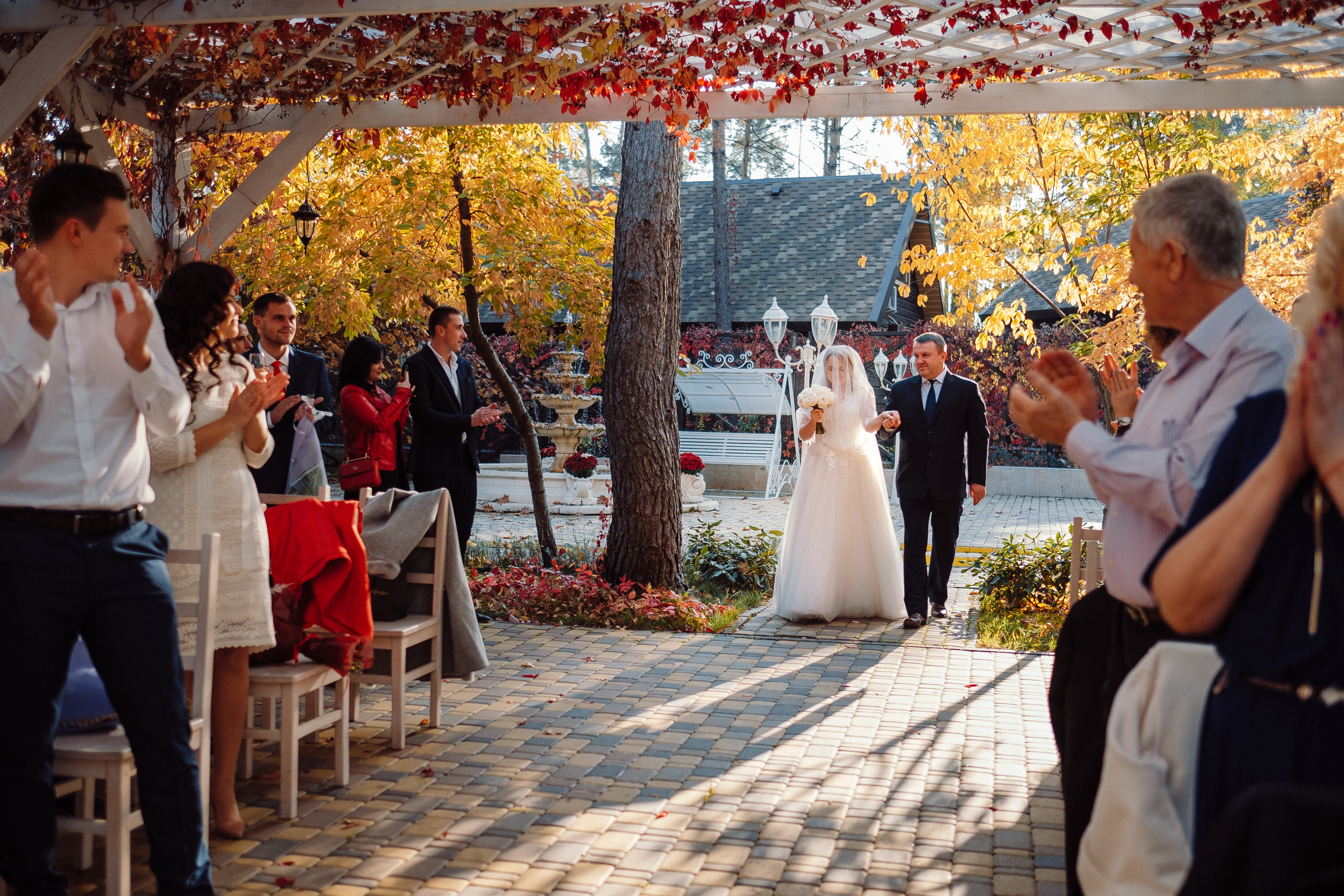 Pre wedding story 19.10.2019. Ivan Skufinsky — wedding and family photographer in Vancouver