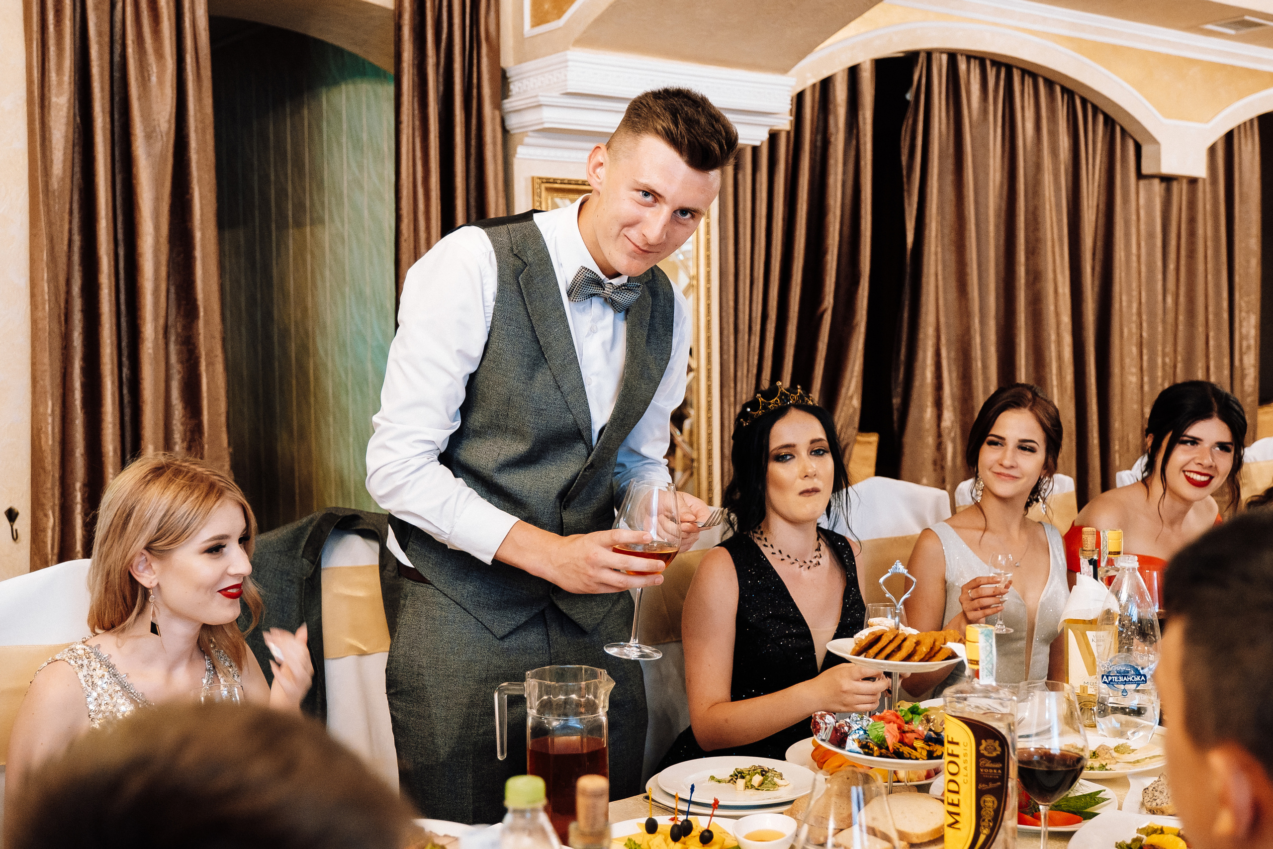 Выпускной школа номер 3. Хмельник. Ivan Skufinsky — wedding and family photographer in Vancouver