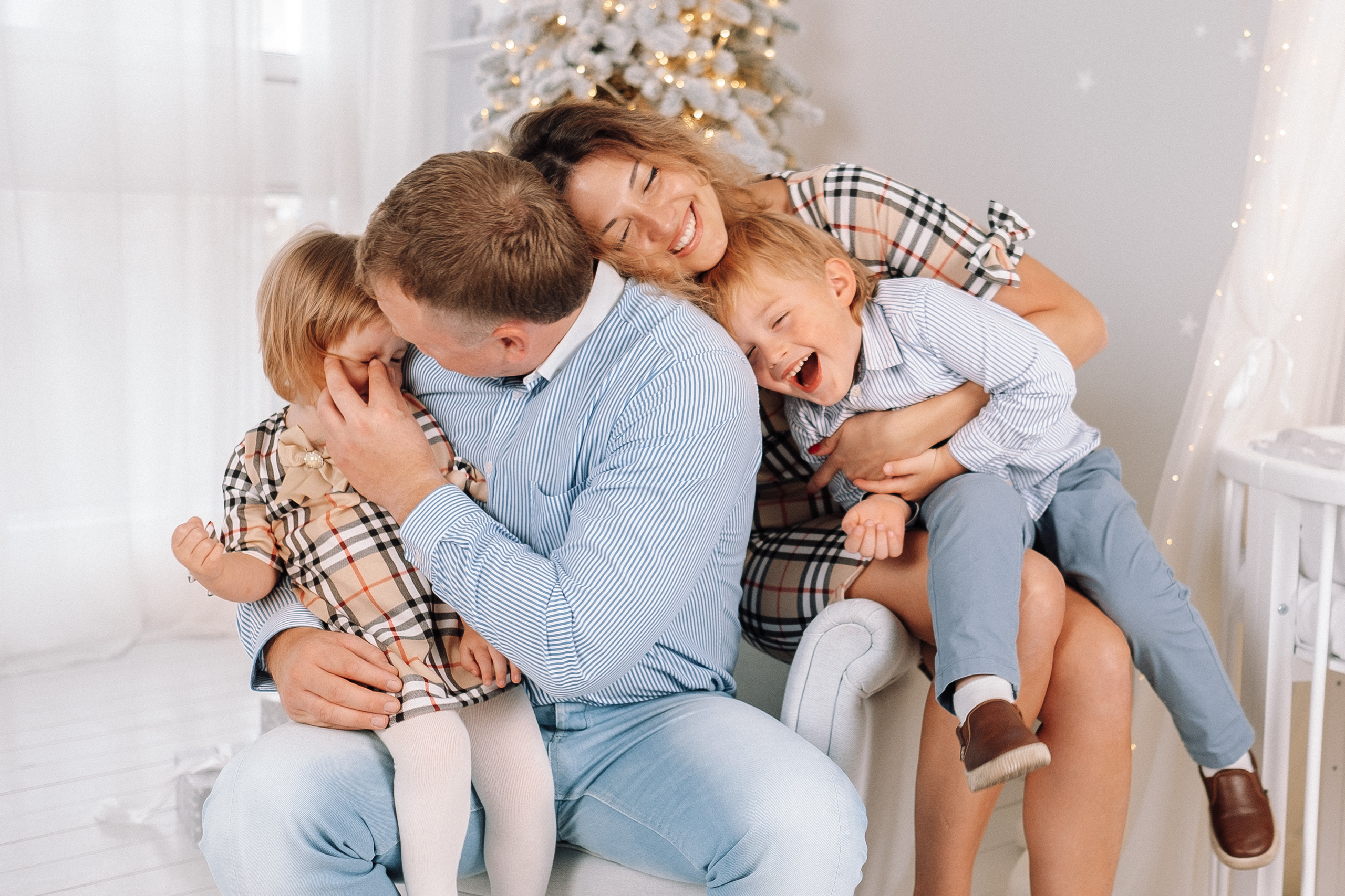 Family Story. Ivan Skufinsky — wedding and family photographer in Vancouver