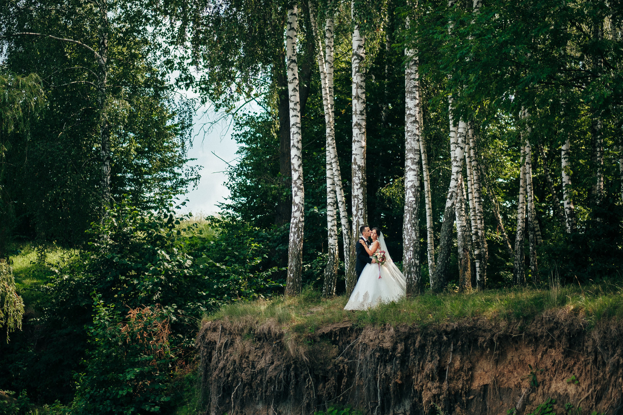 4.08.2018 Wedding Day. Ivan Skufinsky — wedding and family photographer in Vancouver