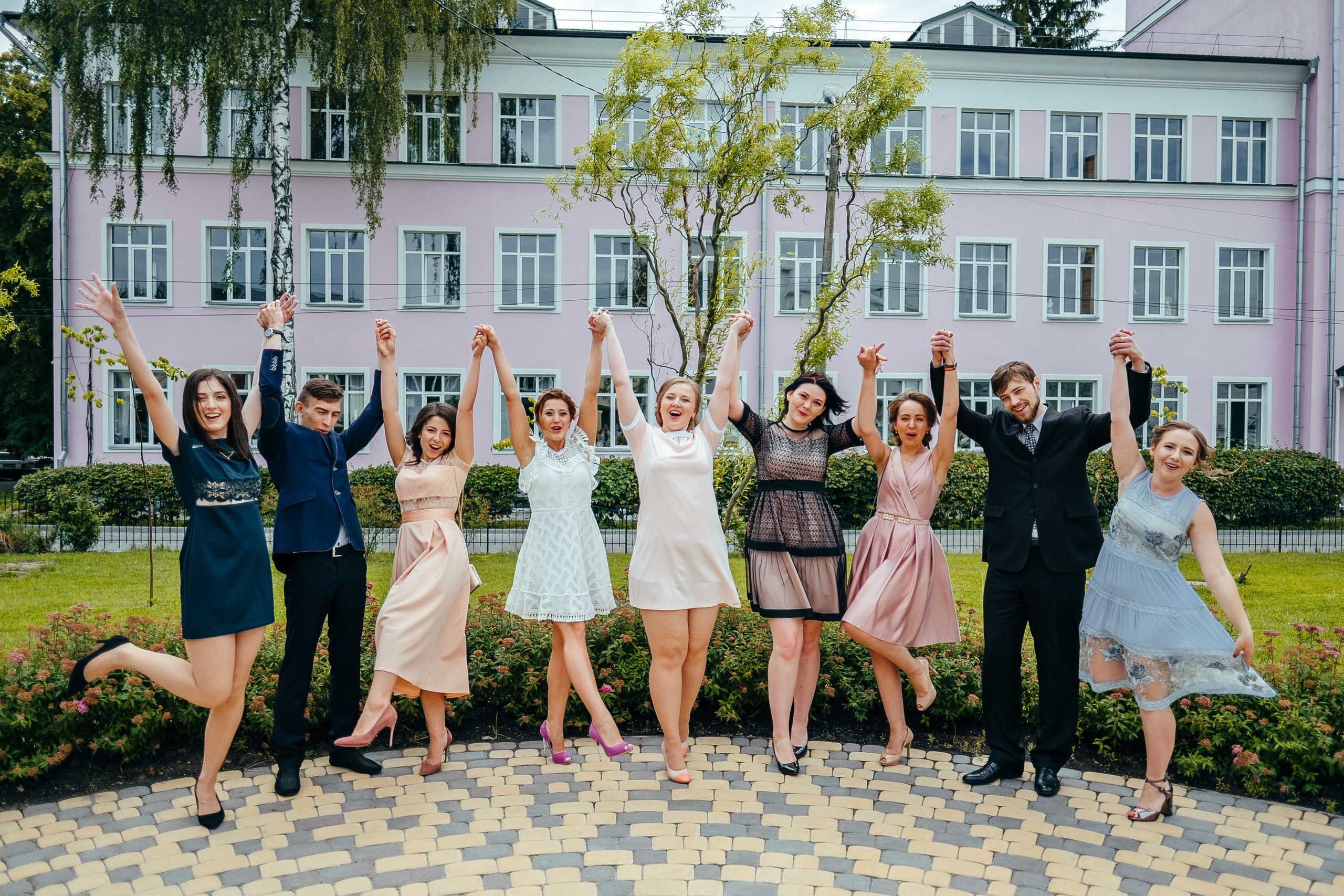 Мед университет выпускной 2018. Ivan Skufinsky — wedding and family photographer in Vancouver