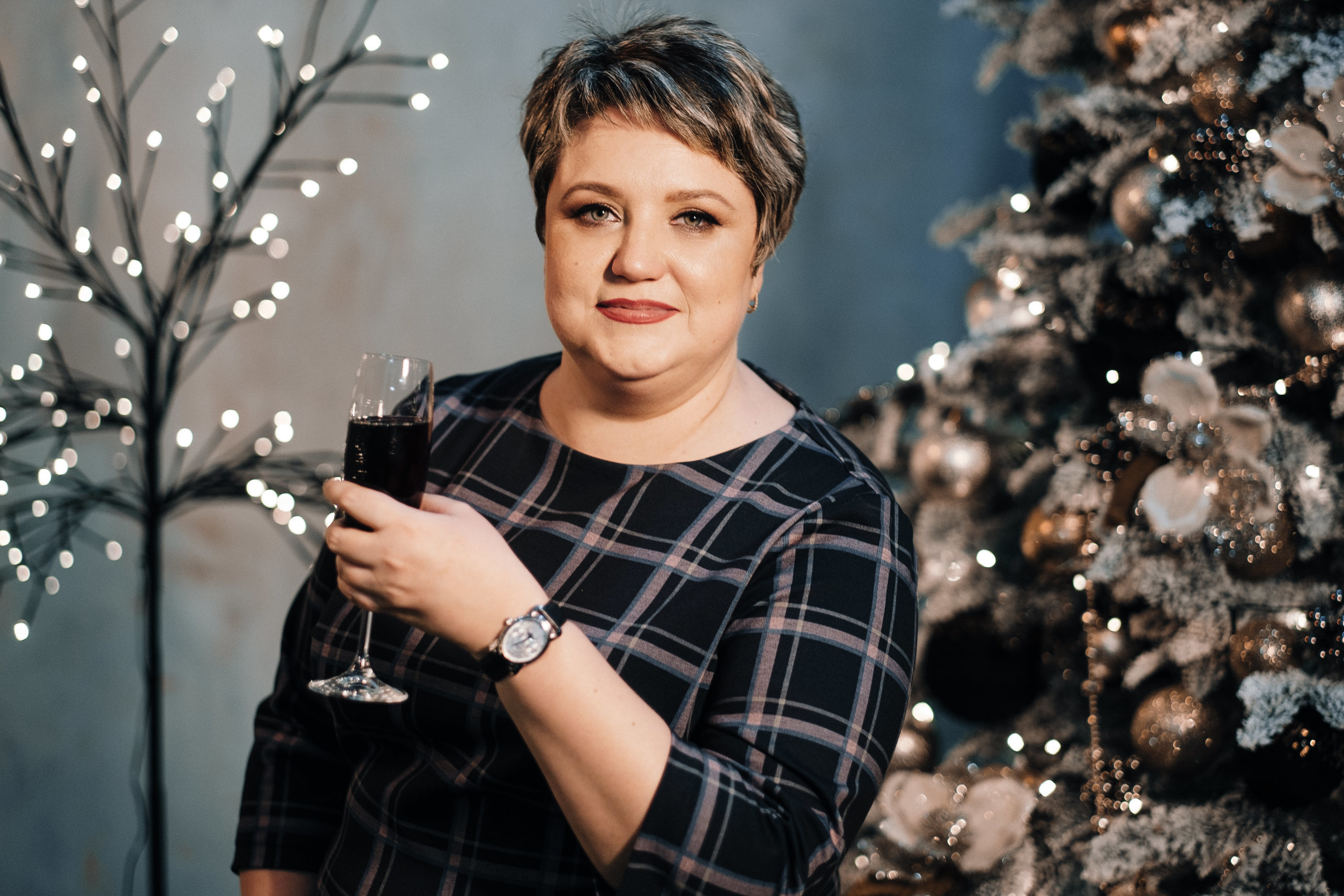 RAU New Year 2018-2019. Ivan Skufinsky — wedding and family photographer in Vancouver