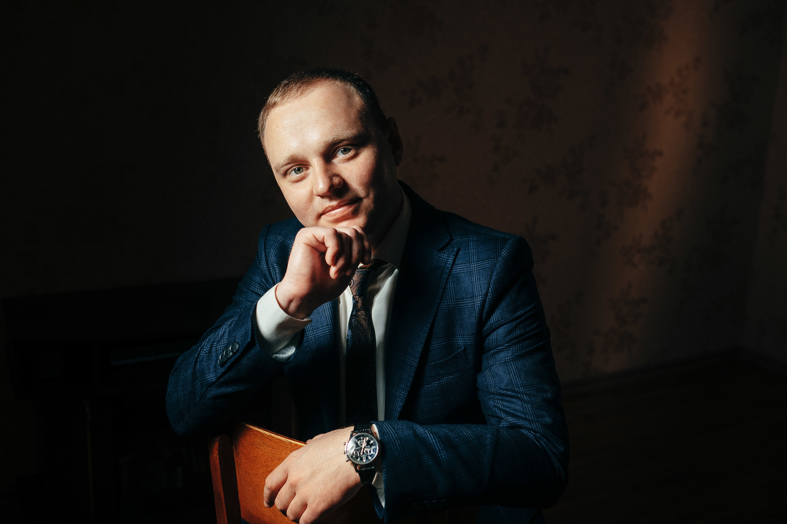 Виктор+Катя. Ivan Skufinsky — wedding and family photographer in Vancouver