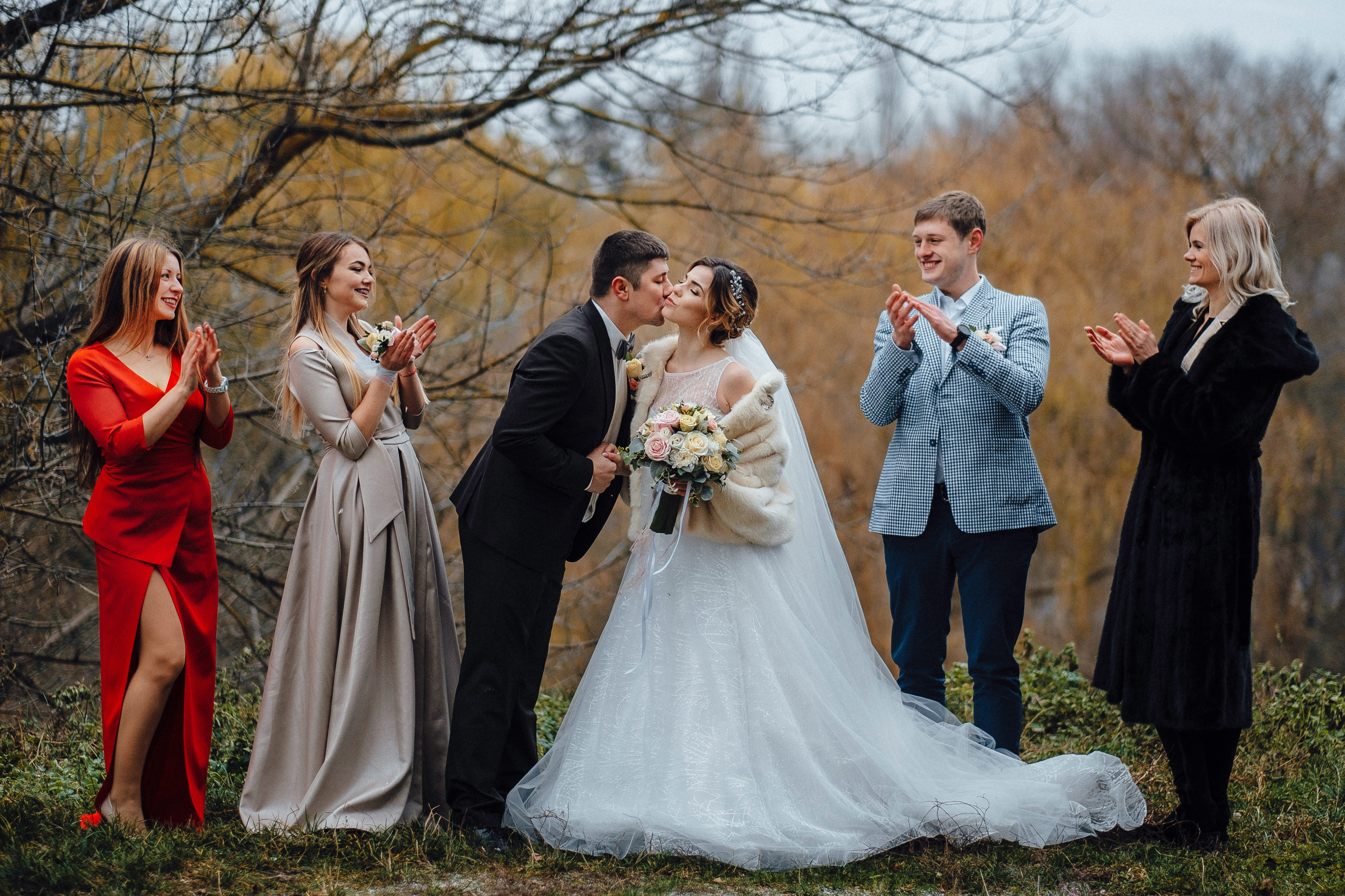 Wedding photoshoots photographer videographer Vancouver BC. Ivan Skufinsky — wedding and family photographer in Vancouver