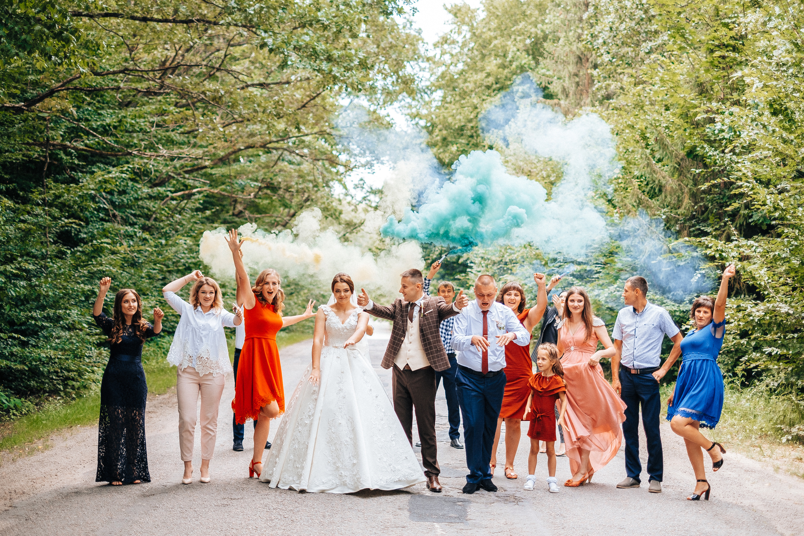 Wedding Story 20.07.2019. Ivan Skufinsky — wedding and family photographer in Vancouver