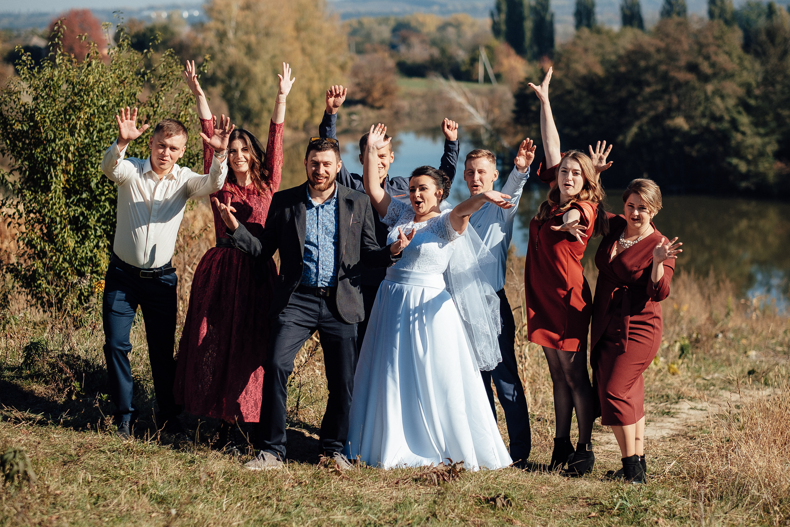 13.09.2018 Wedding Story. Ivan Skufinsky — wedding and family photographer in Vancouver