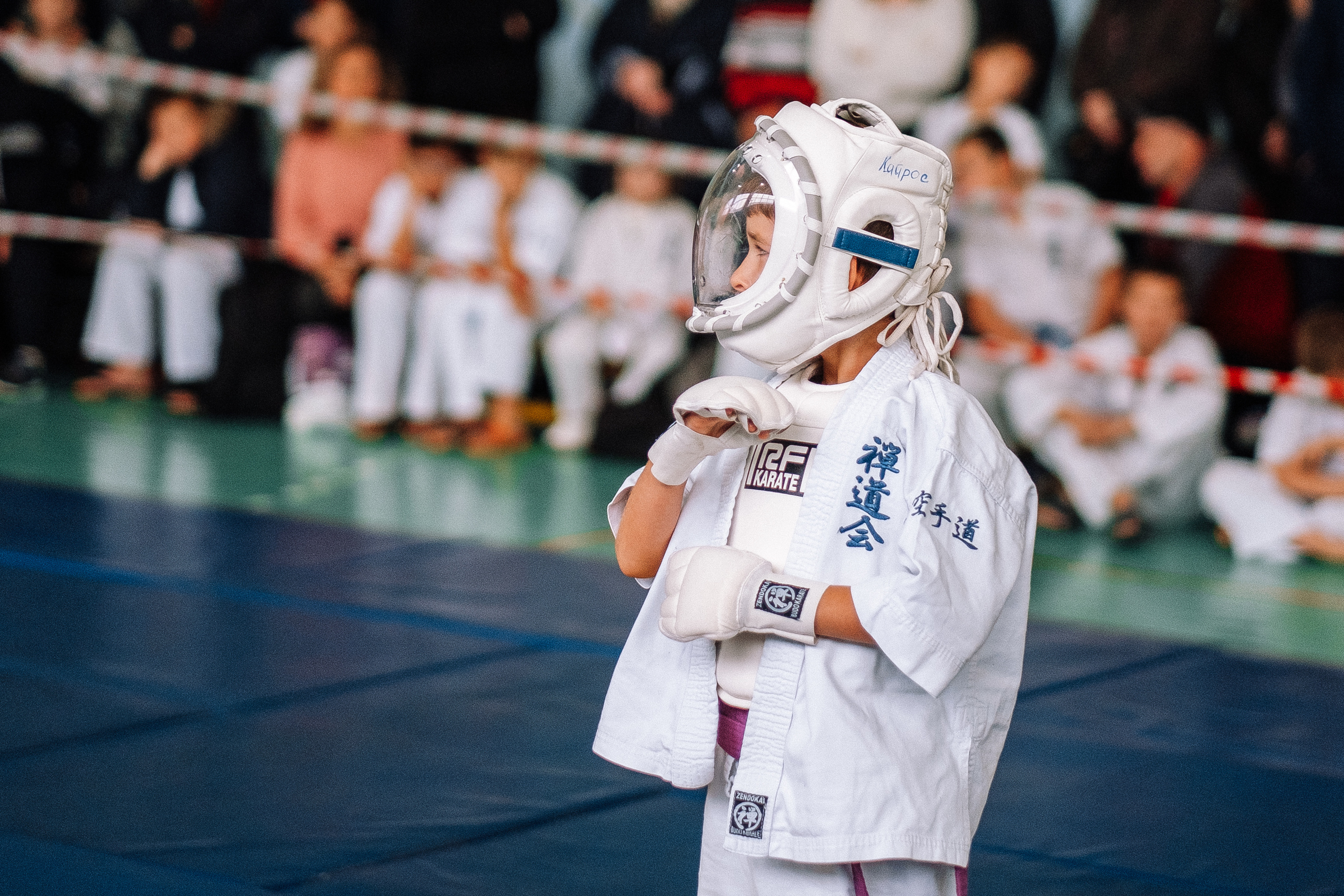 Karate-DO 30.11.2019 in-Khmelnik. Ivan Skufinsky — wedding and family photographer in Vancouver