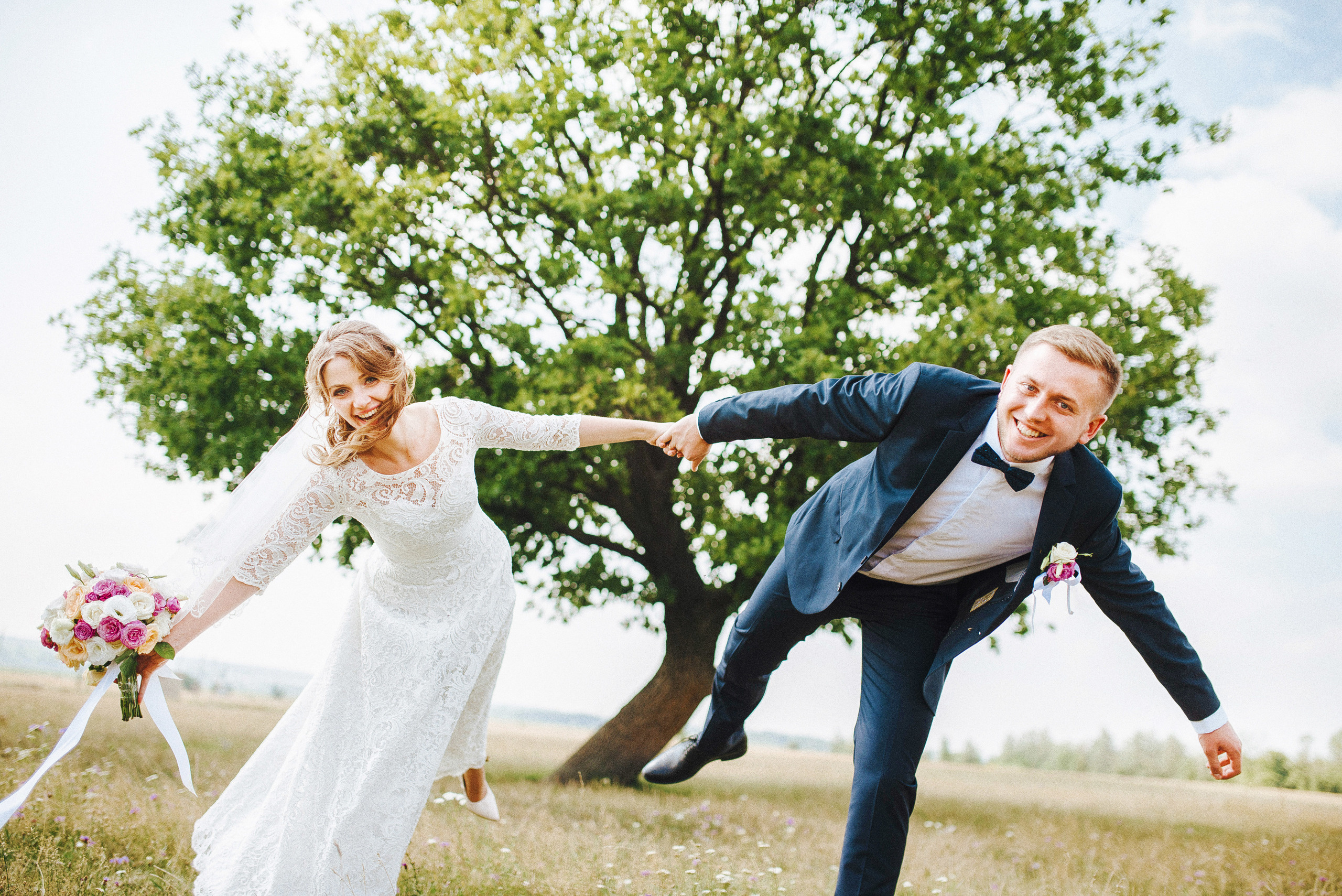 Всеволод и Ирина. Ivan Skufinsky — wedding and family photographer in Vancouver