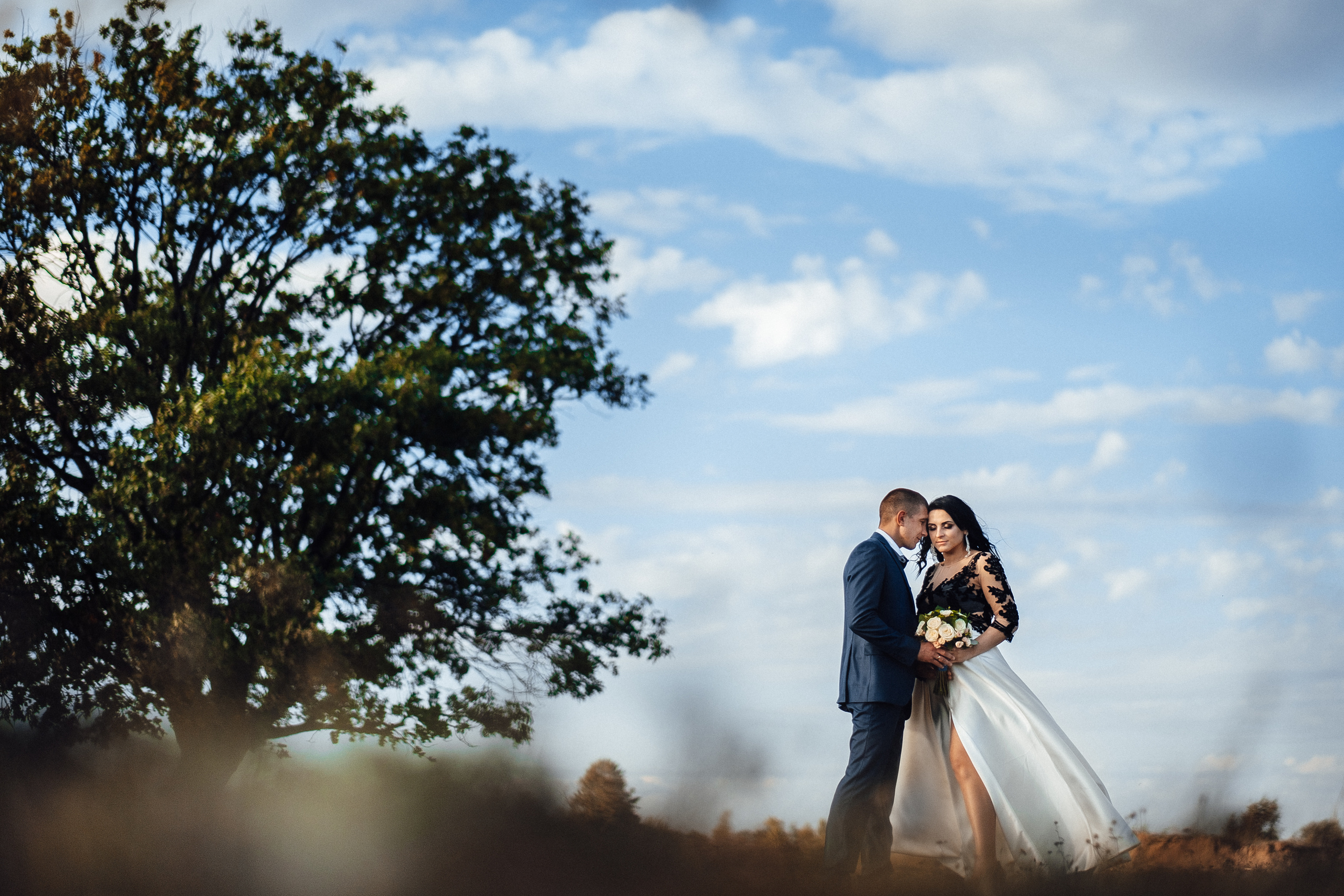 28.09.2018 Wedding Story. Ivan Skufinsky — wedding and family photographer in Vancouver