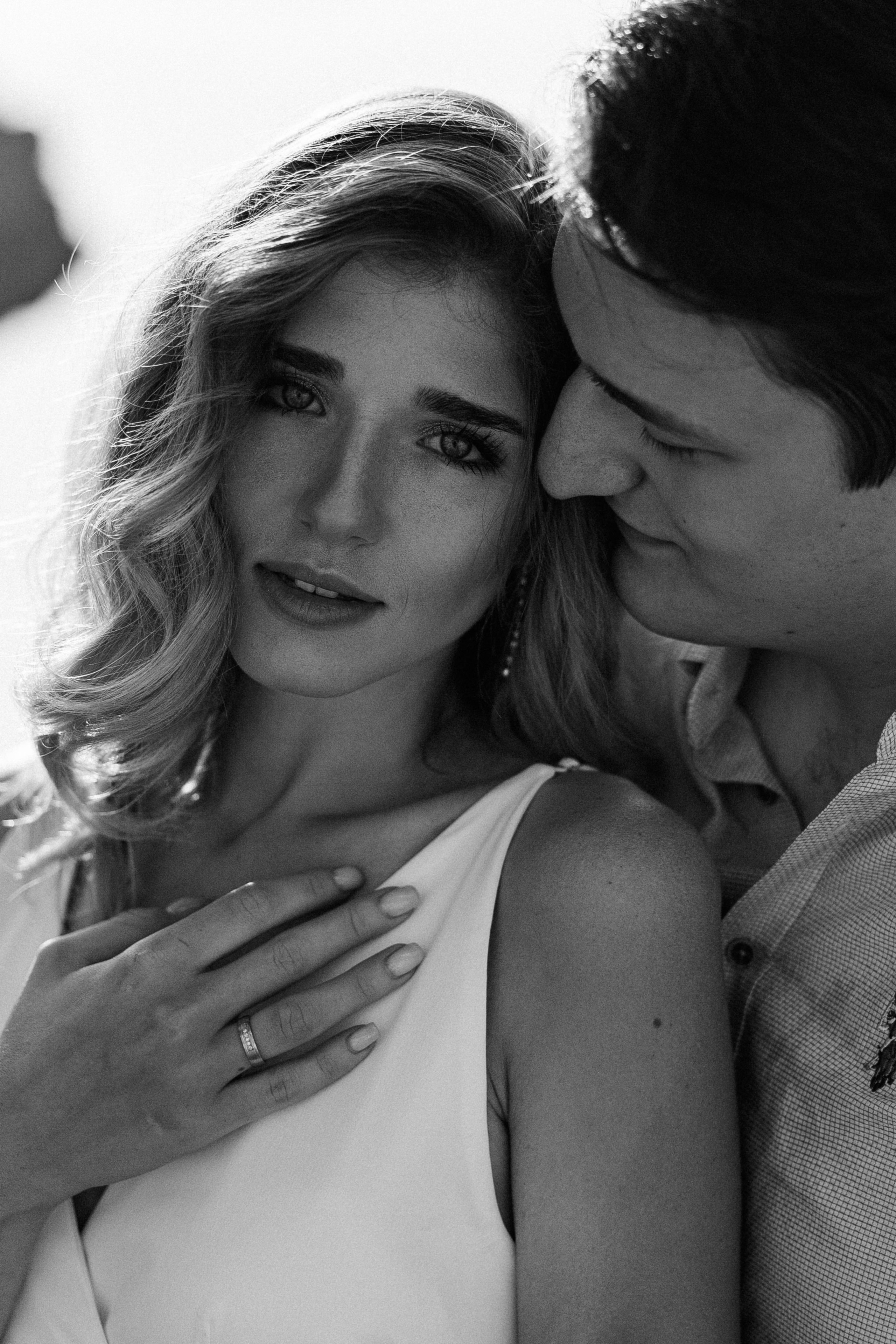 Couples photographer in Vancouver BC. Ivan Skufinsky — wedding and family photographer in Vancouver