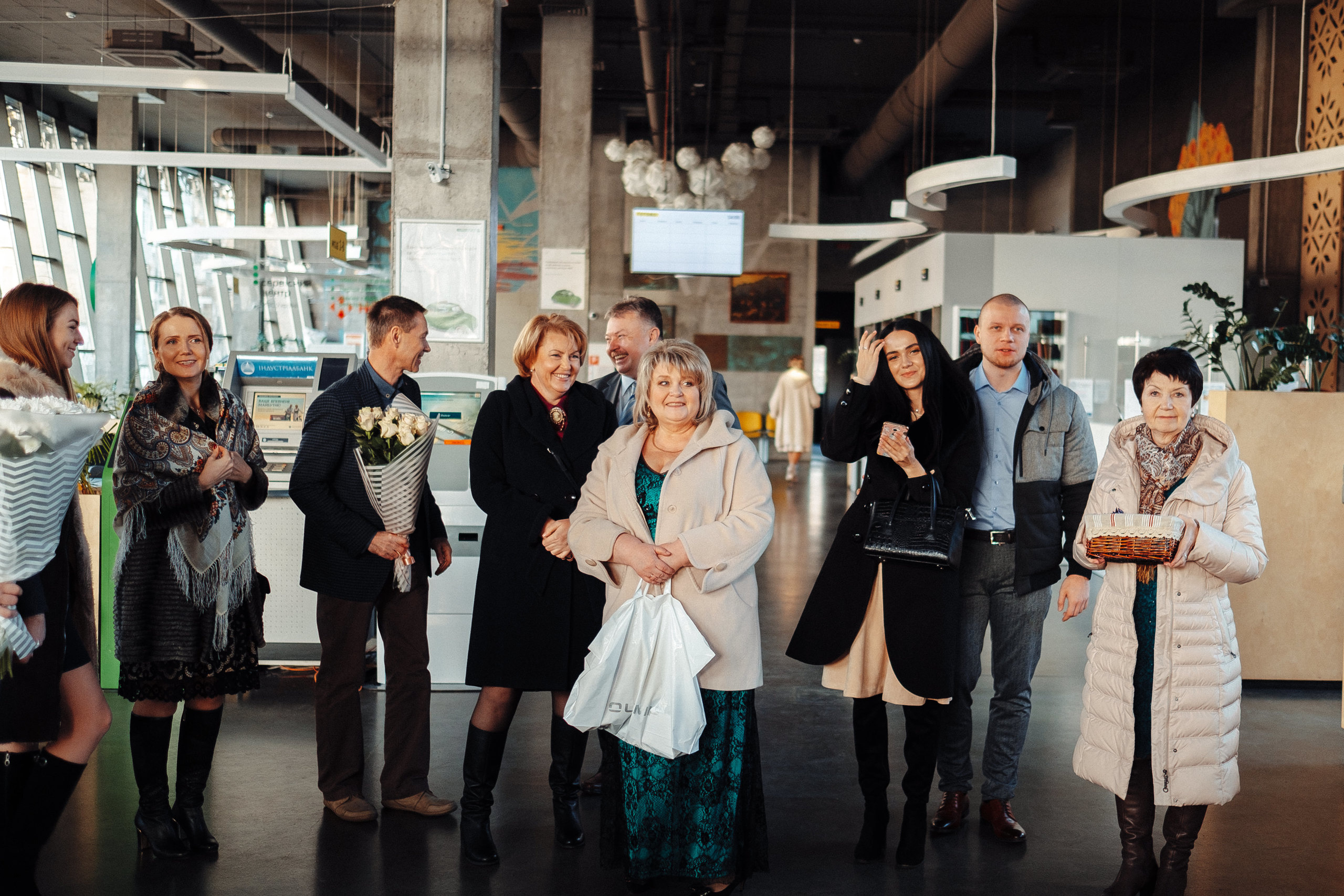 Alexandr+Anastasia 24.11.2019 WeddingStory. Ivan Skufinsky — wedding and family photographer in Vancouver