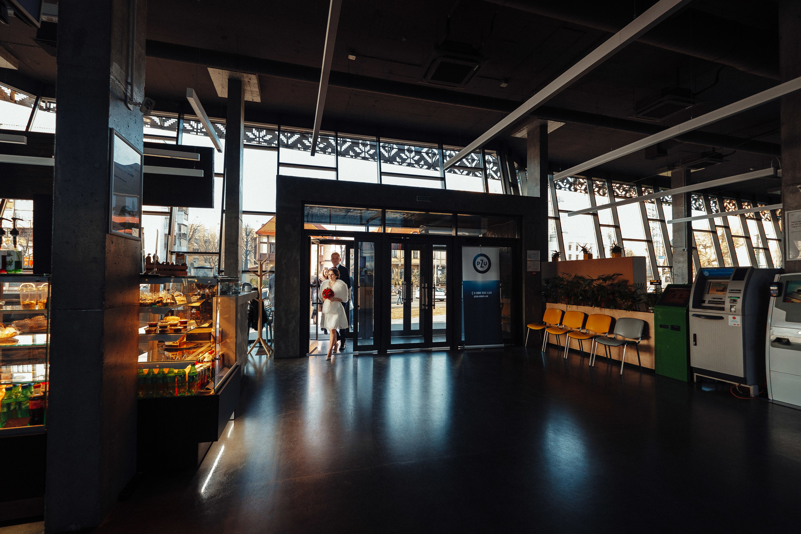 Alexandr+Anastasia 24.11.2019 WeddingStory. Ivan Skufinsky — wedding and family photographer in Vancouver