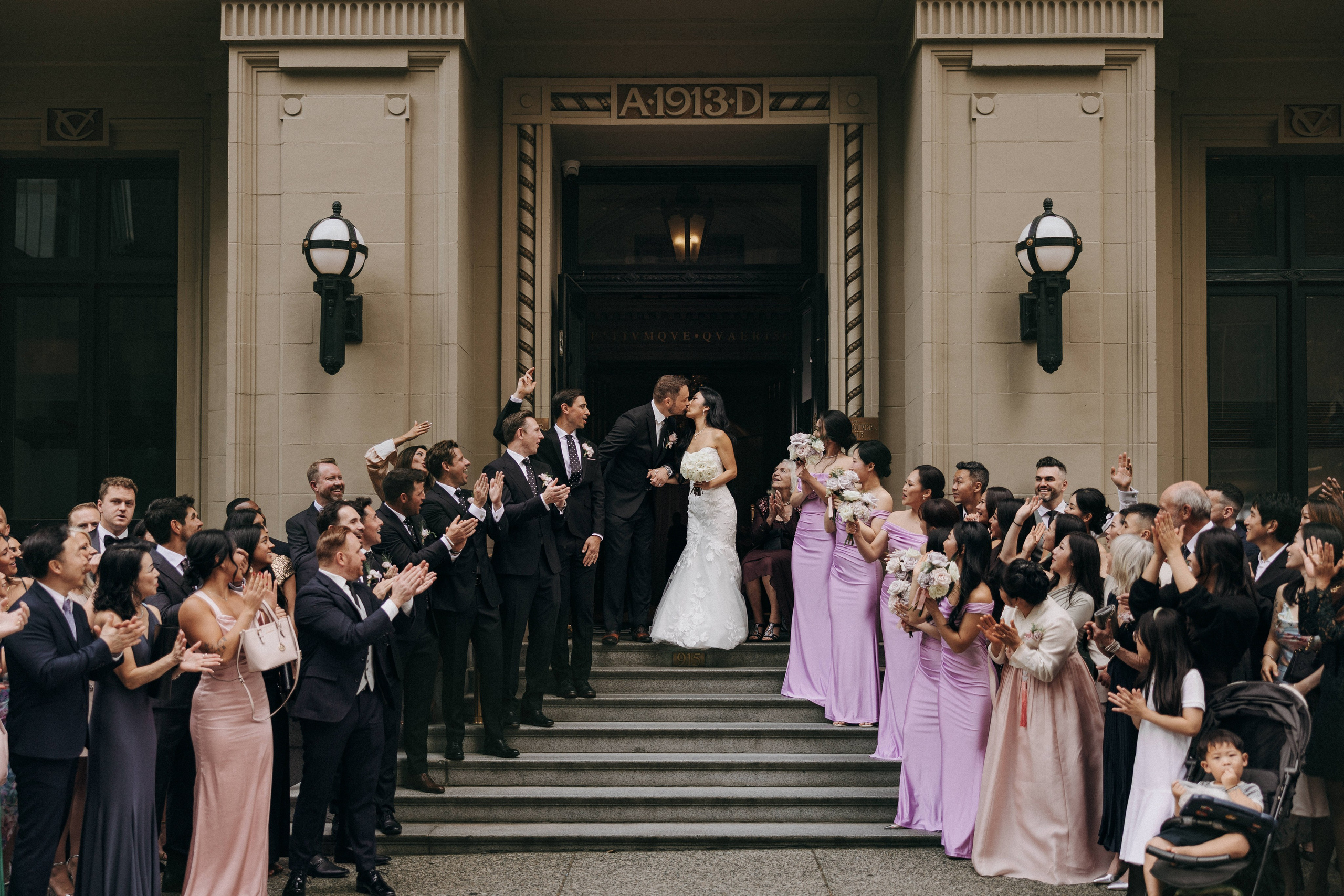 WeddingStory in Vancouver Club. Ivan Skufinsky — wedding and family photographer in Vancouver