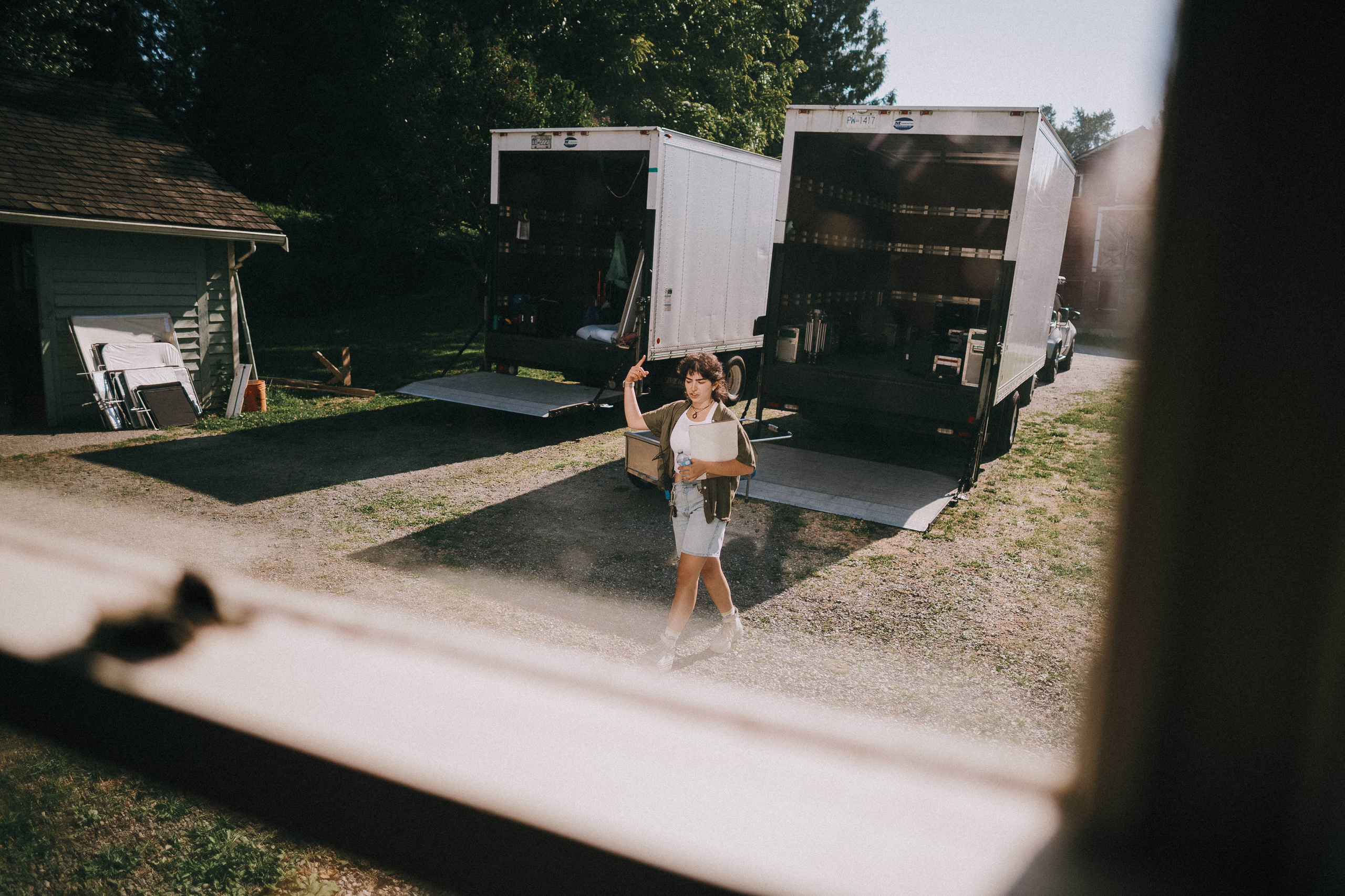 BTS -=NIGHT ROUTINE=- 2024. Ivan Skufinsky — wedding and family photographer in Vancouver