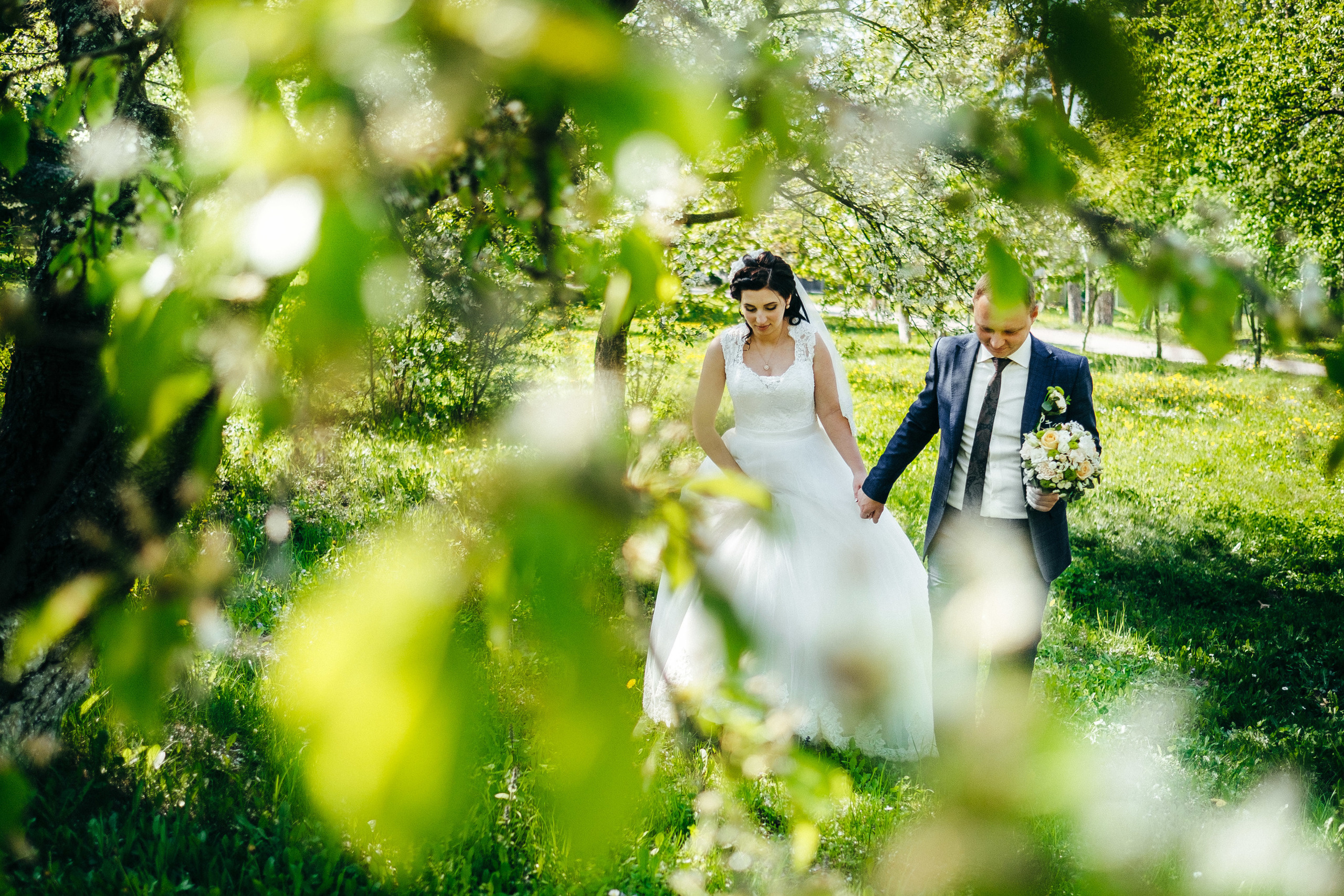 Виктор+Катя. Ivan Skufinsky — wedding and family photographer in Vancouver