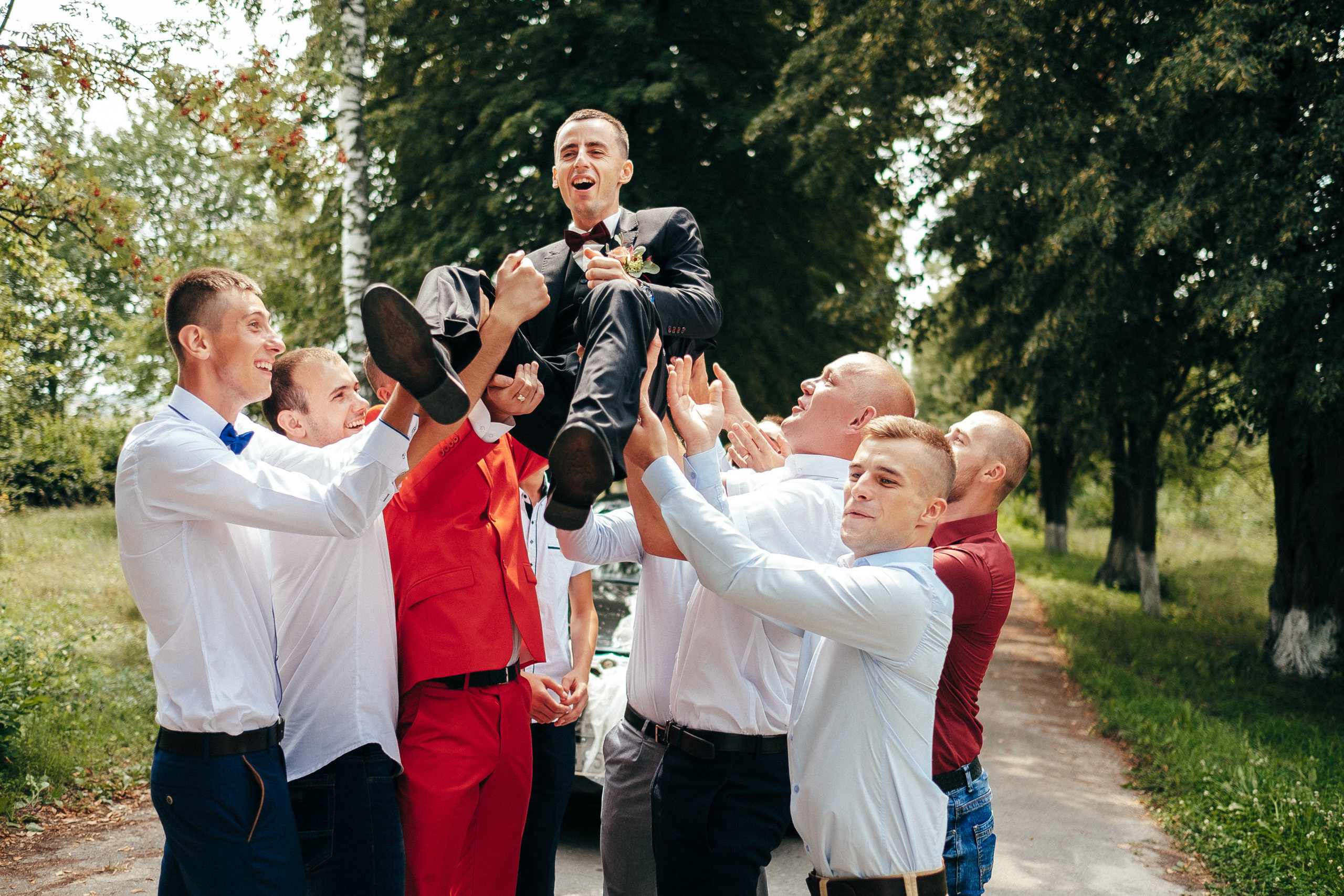 4.08.2018 Wedding Day. Ivan Skufinsky — wedding and family photographer in Vancouver