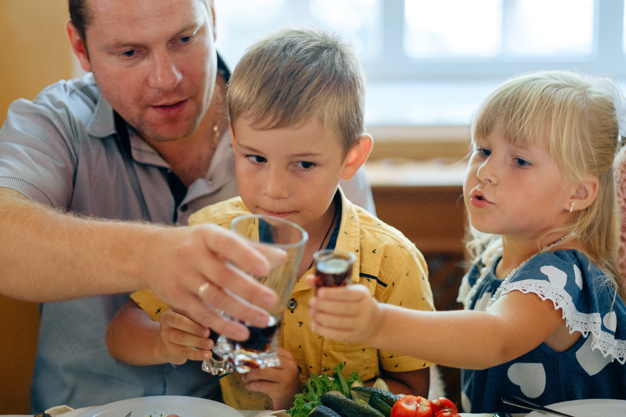 Хрестини 22.07.2018 Даниїл. Ivan Skufinsky — wedding and family photographer in Vancouver