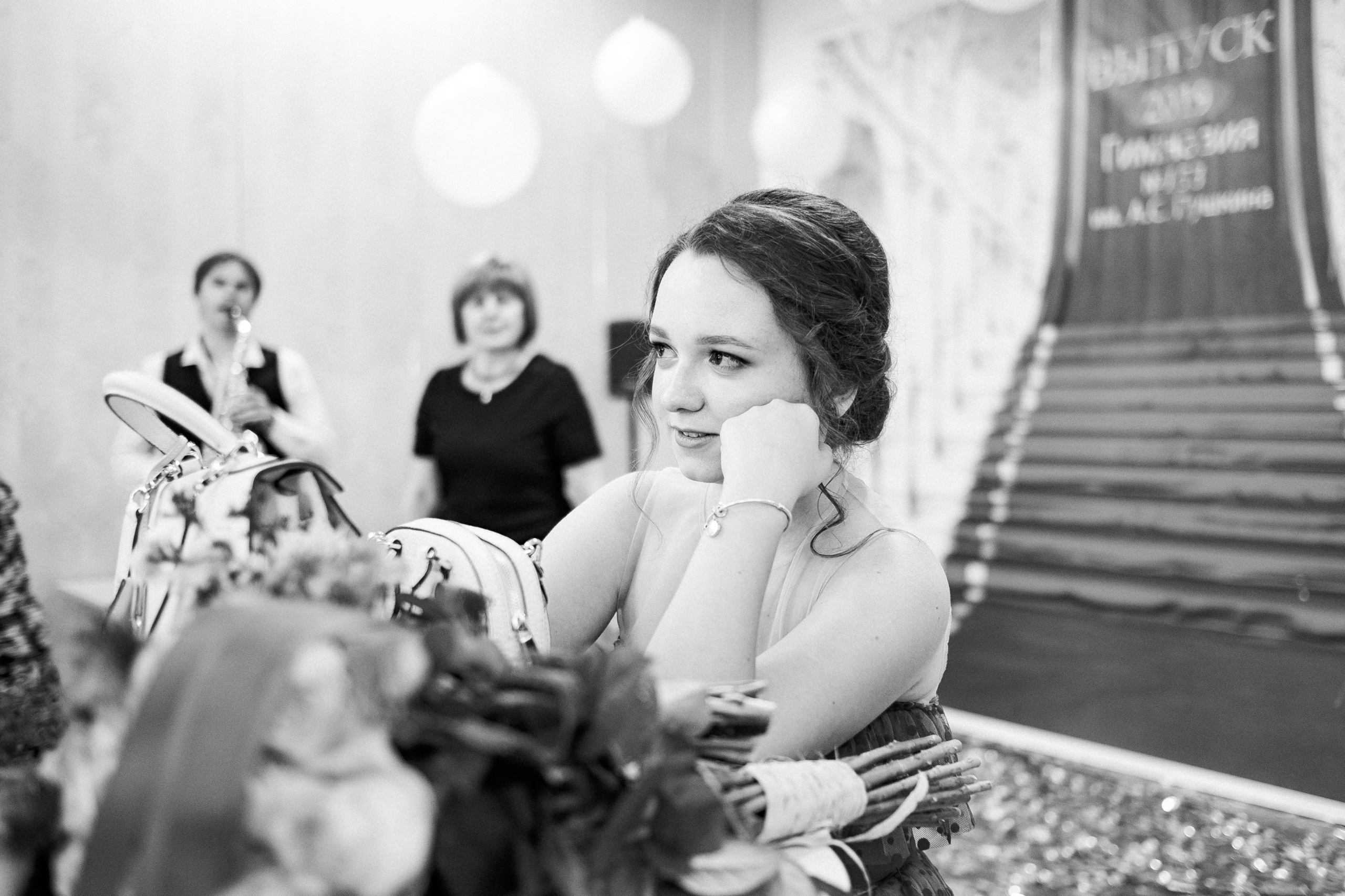 Выпускной 153 Гимназия. Ivan Skufinsky — wedding and family photographer in Vancouver