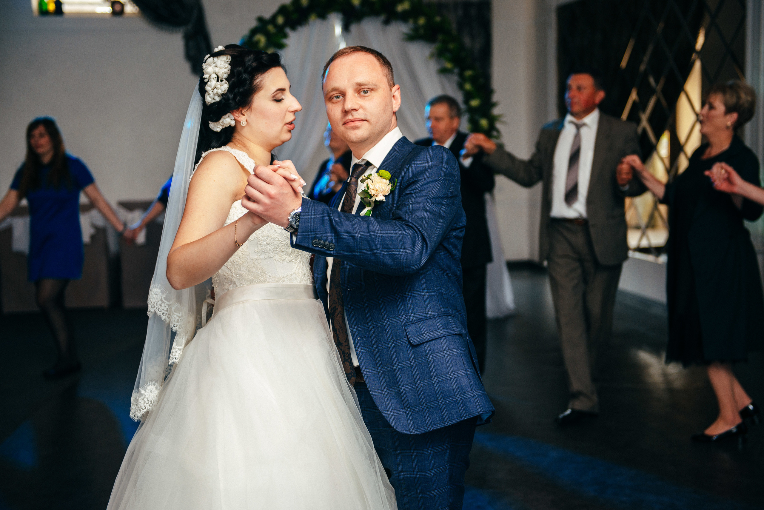 Виктор+Катя. Ivan Skufinsky — wedding and family photographer in Vancouver