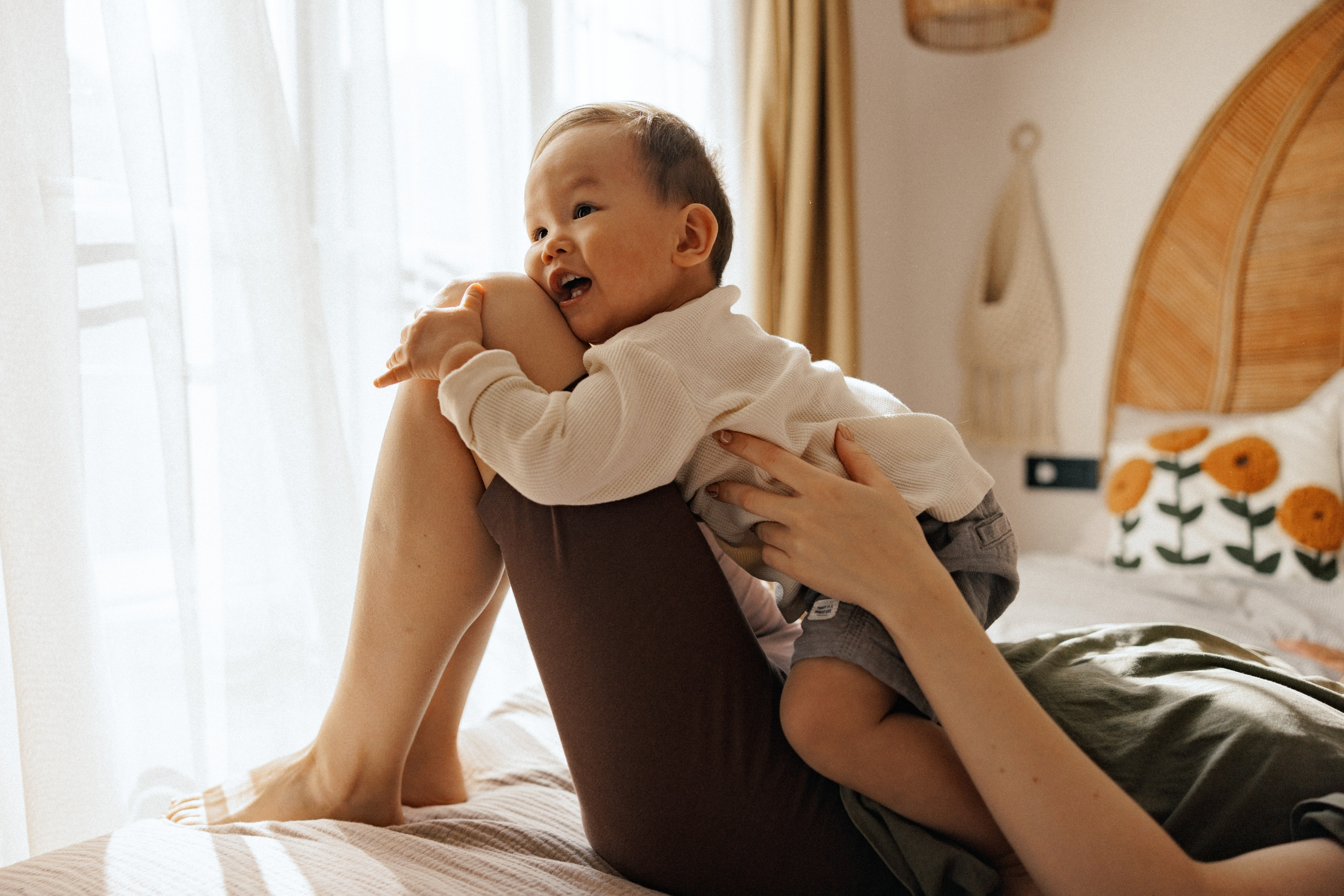 Family AntonArinaMark li. Ivan Skufinsky — wedding and family photographer in Vancouver