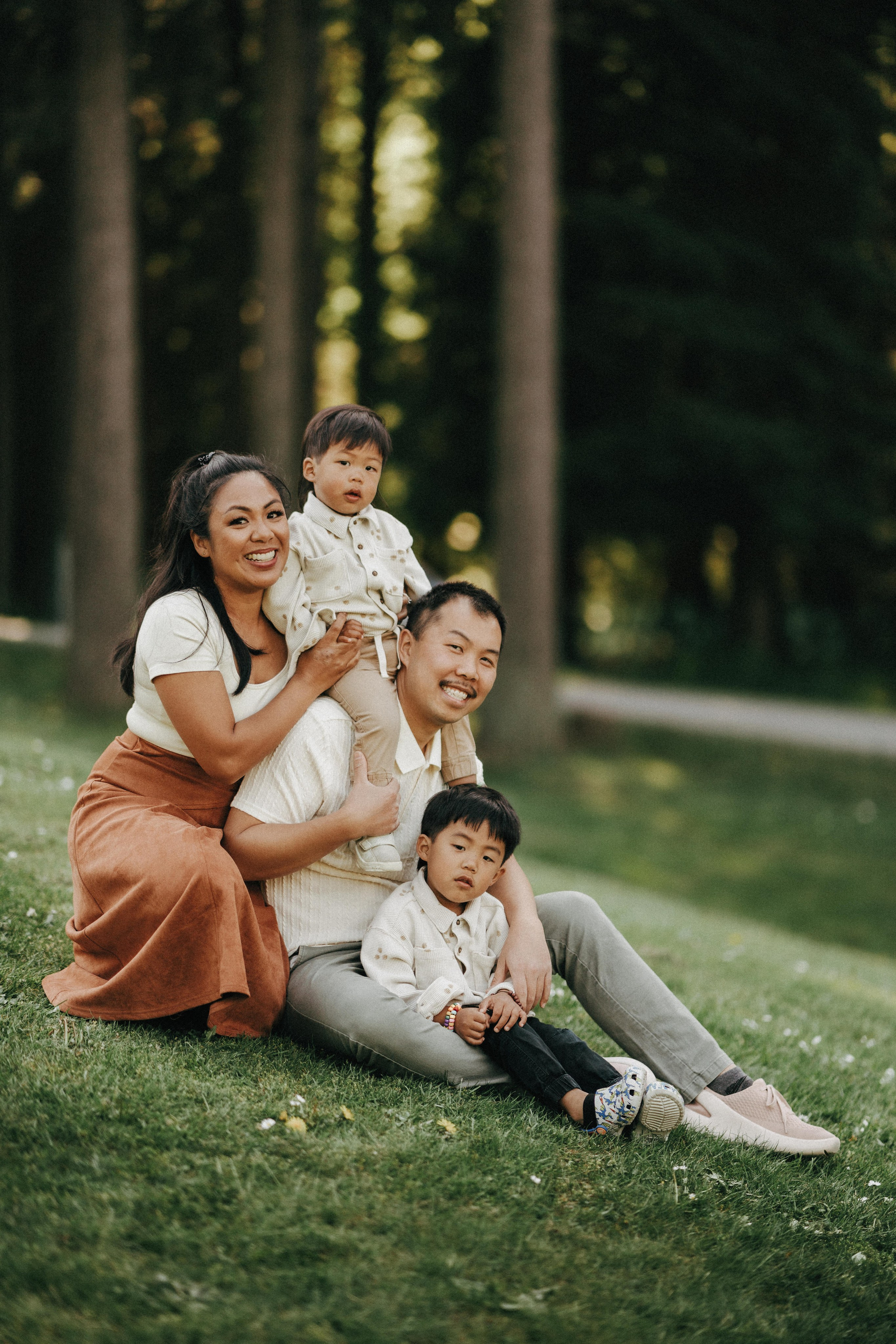 CHILDREN. Ivan Skufinsky — wedding and family photographer in Vancouver