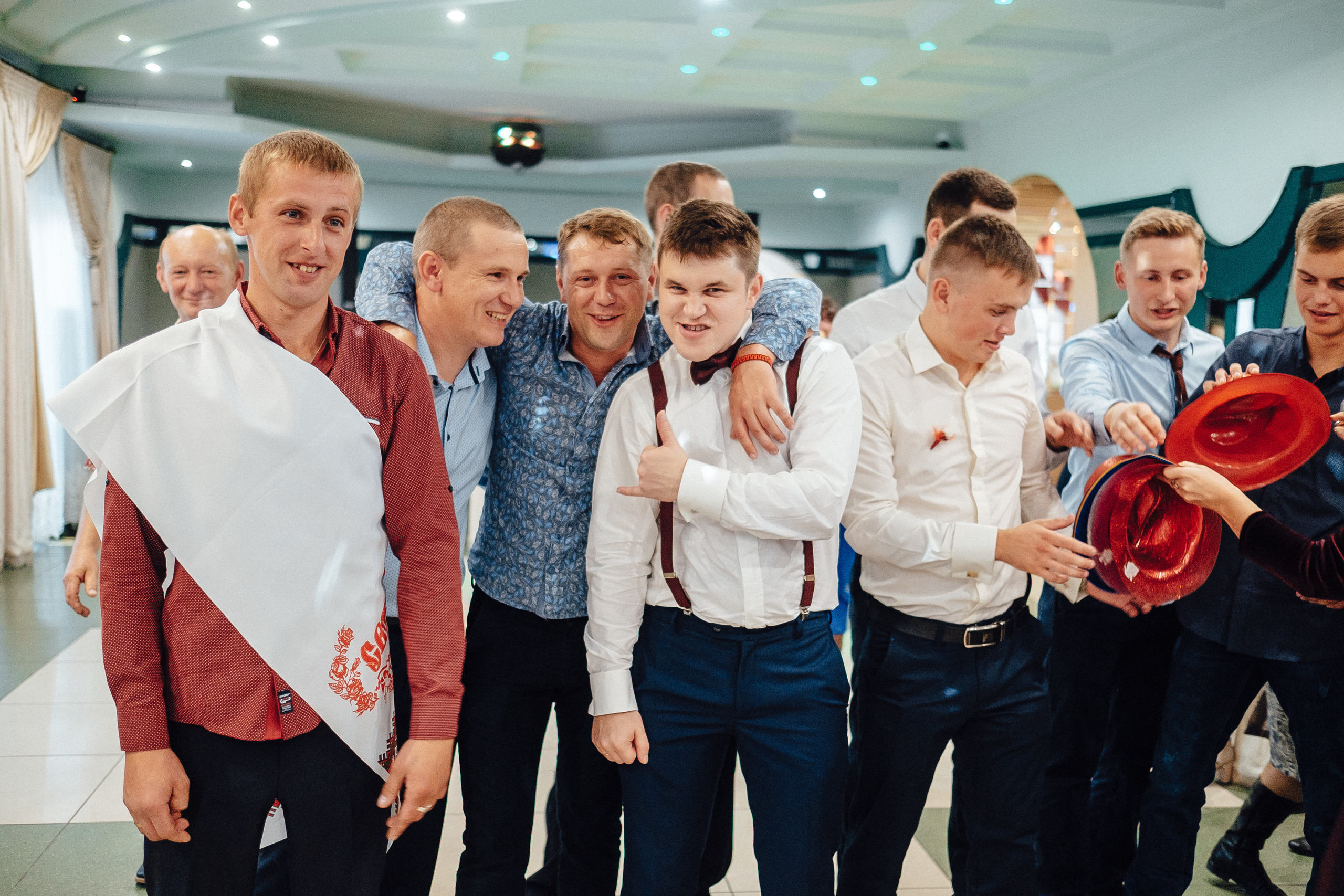 13.09.2018 Wedding Story. Ivan Skufinsky — wedding and family photographer in Vancouver