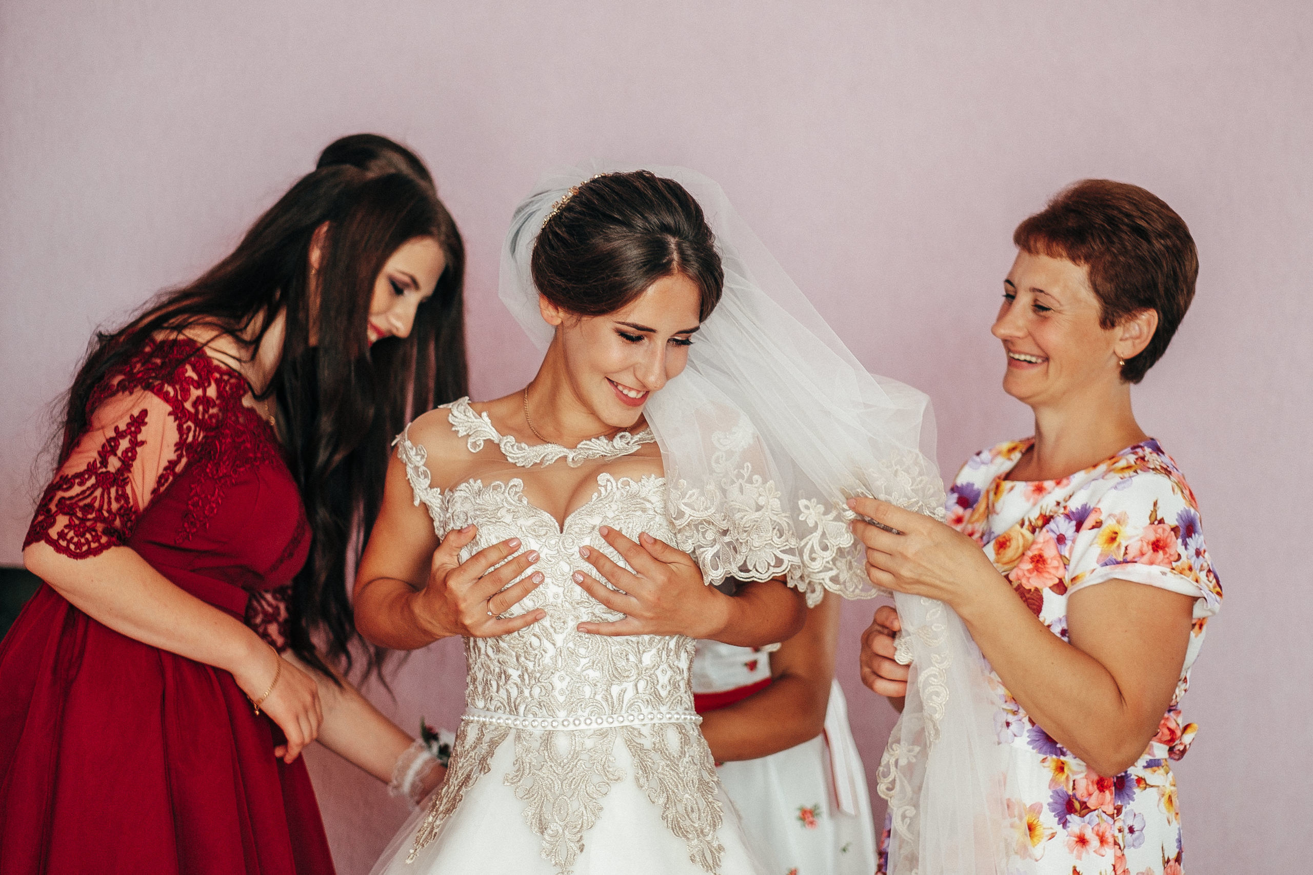 4.08.2018 Wedding Day. Ivan Skufinsky — wedding and family photographer in Vancouver