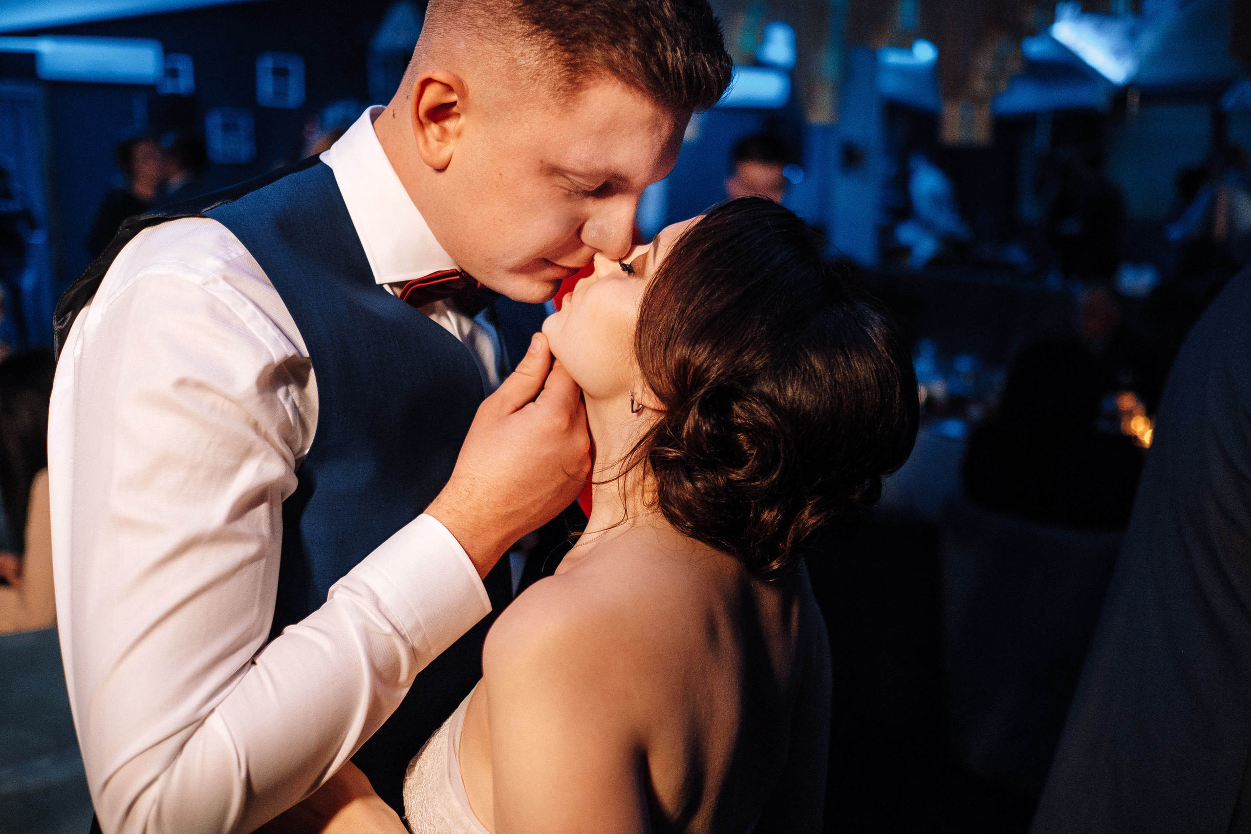 Alexandr+Anastasia 24.11.2019 WeddingStory. Ivan Skufinsky — wedding and family photographer in Vancouver