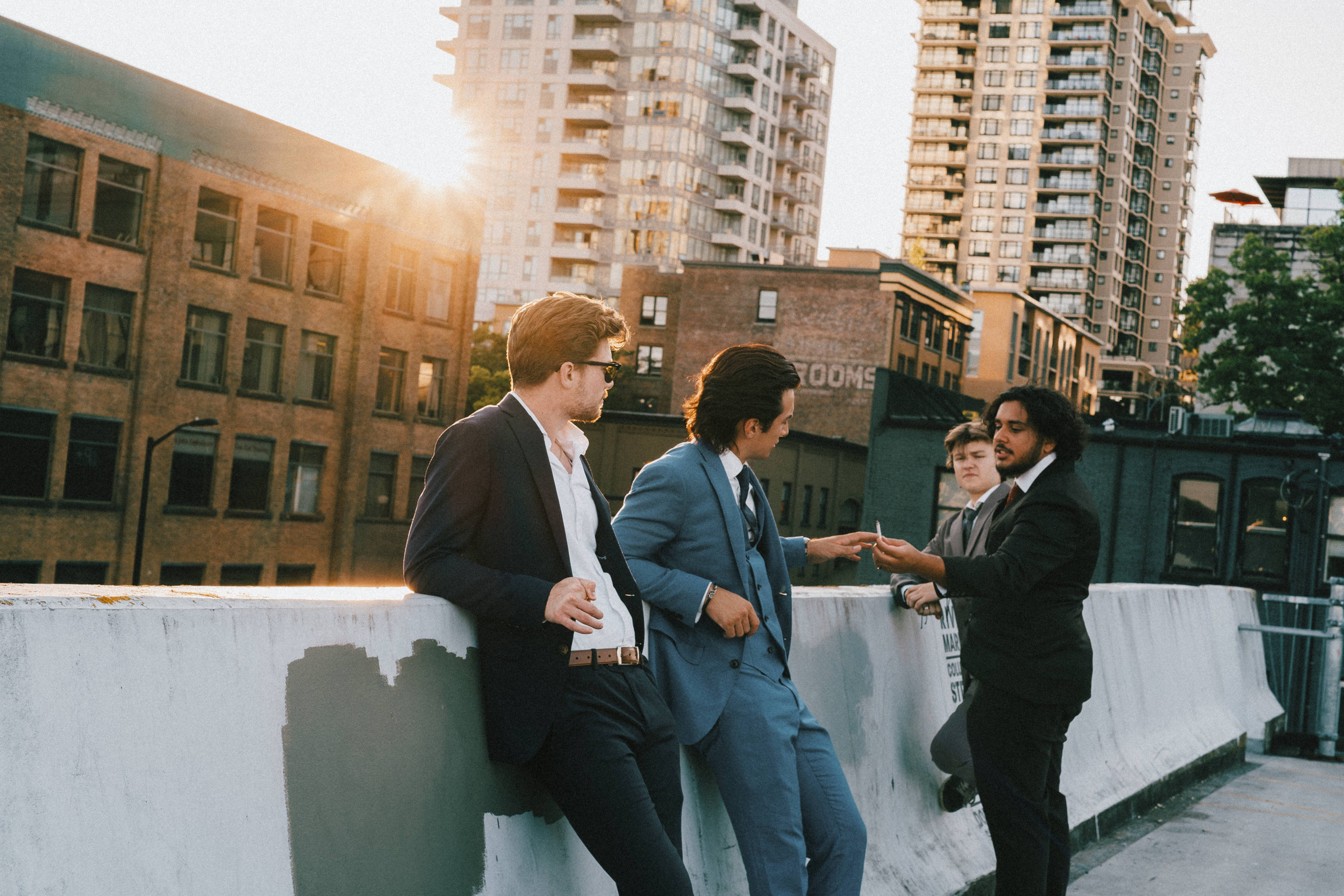 SHEEPSKIN. Ivan Skufinsky — wedding and family photographer in Vancouver