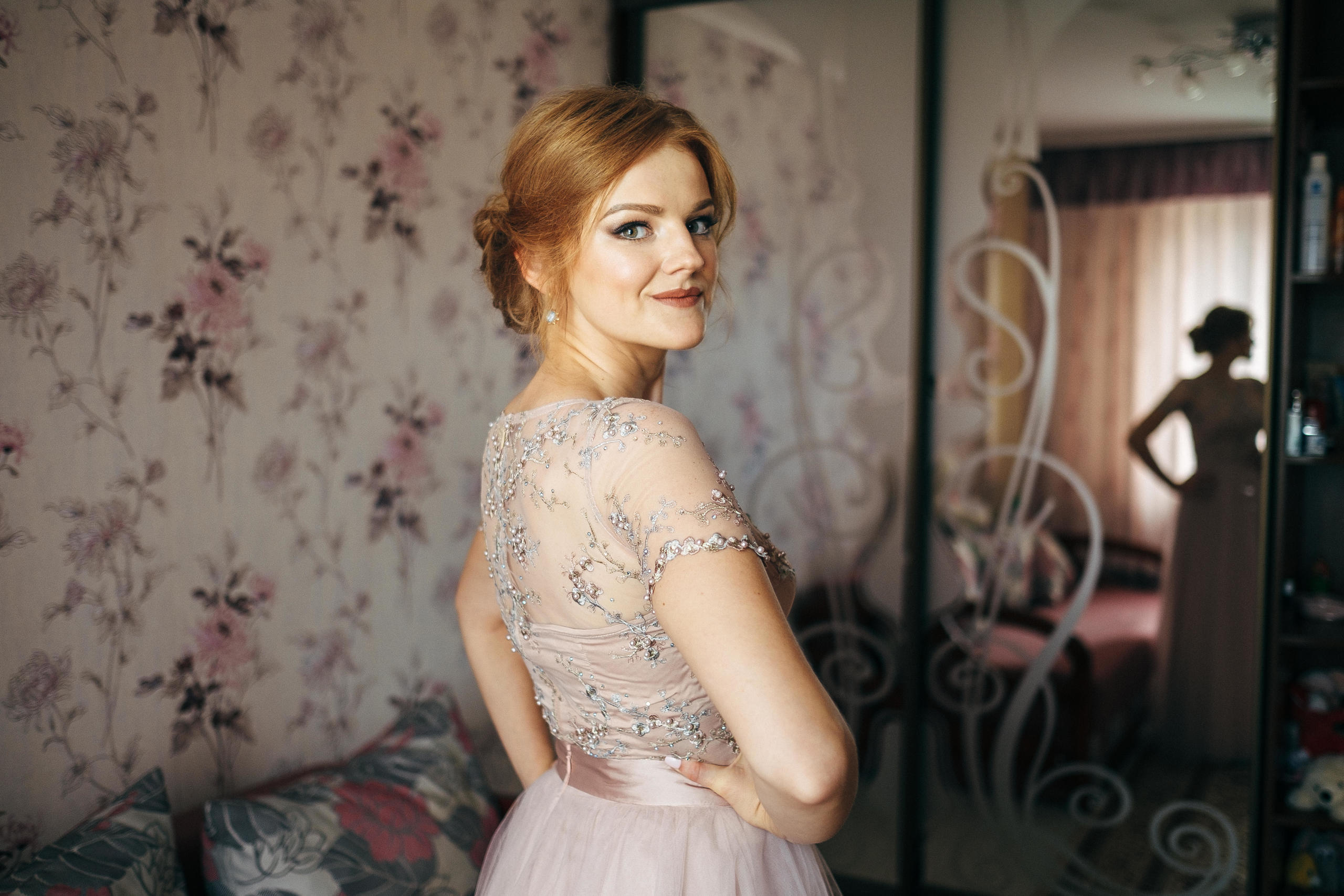 Аретм+Надежда 18.08.2018  Буча. Ivan Skufinsky — wedding and family photographer in Vancouver