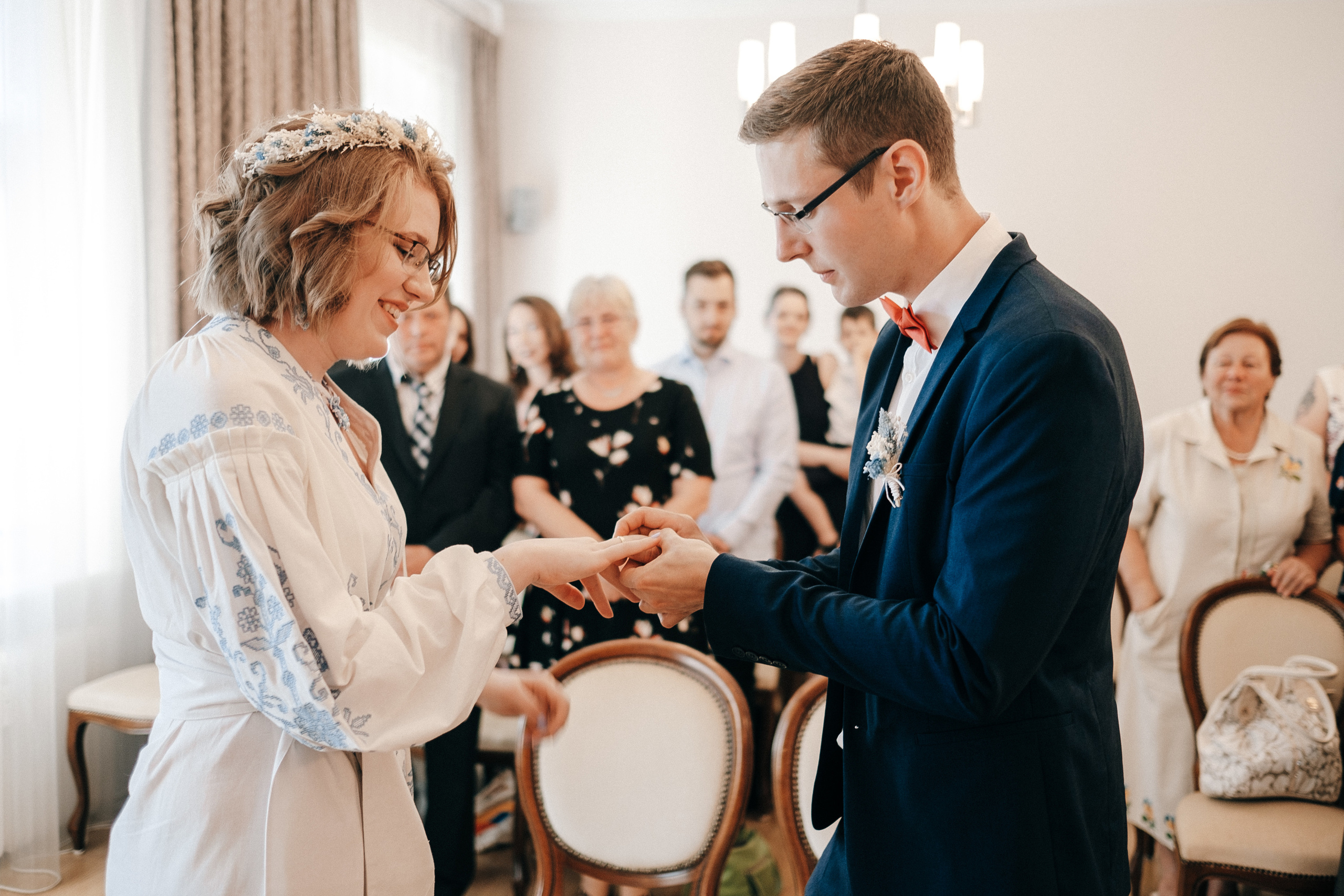 Wedding Story 14.06.2019 mini. Ivan Skufinsky — wedding and family photographer in Vancouver