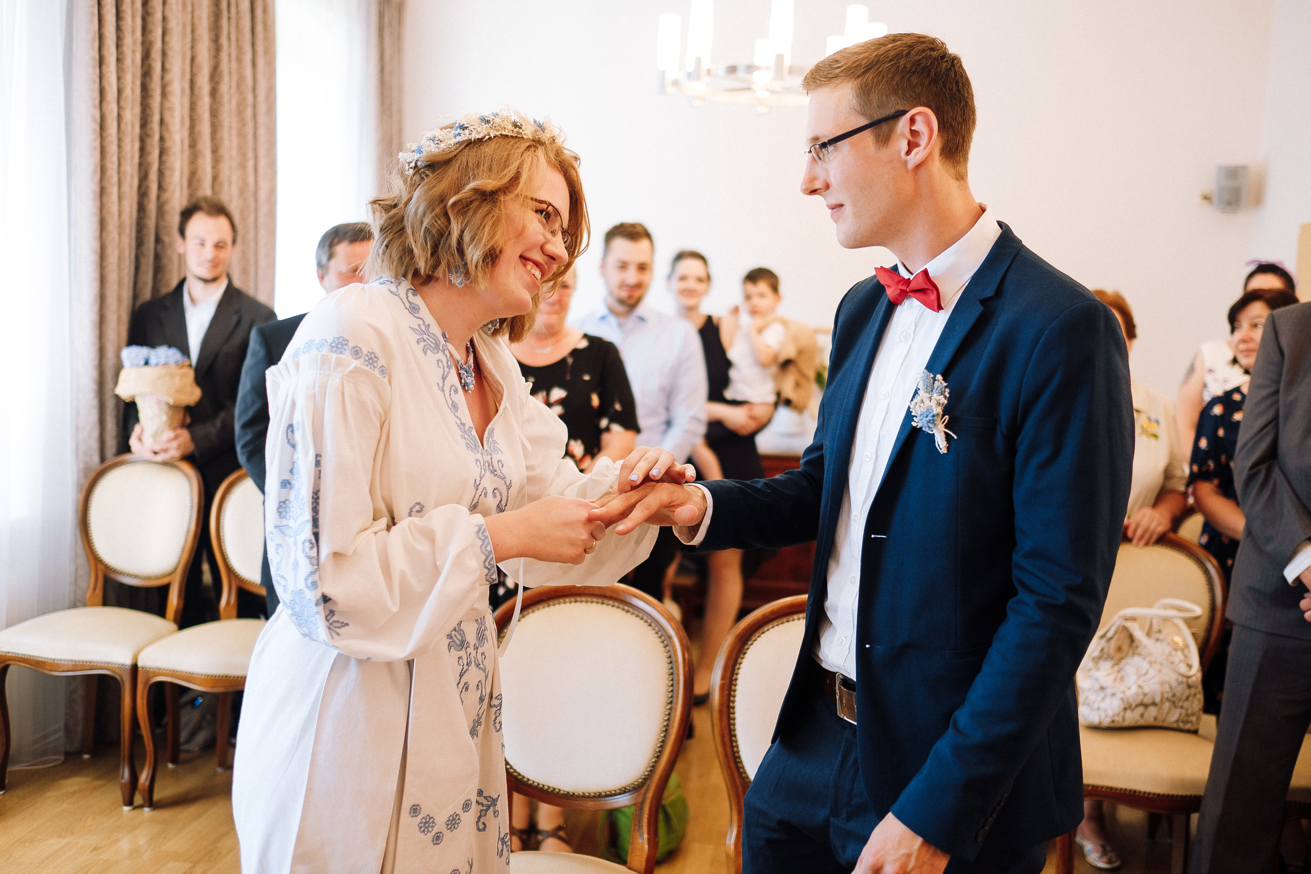 BERLIN Wedding Story. Ivan Skufinsky — wedding and family photographer in Vancouver