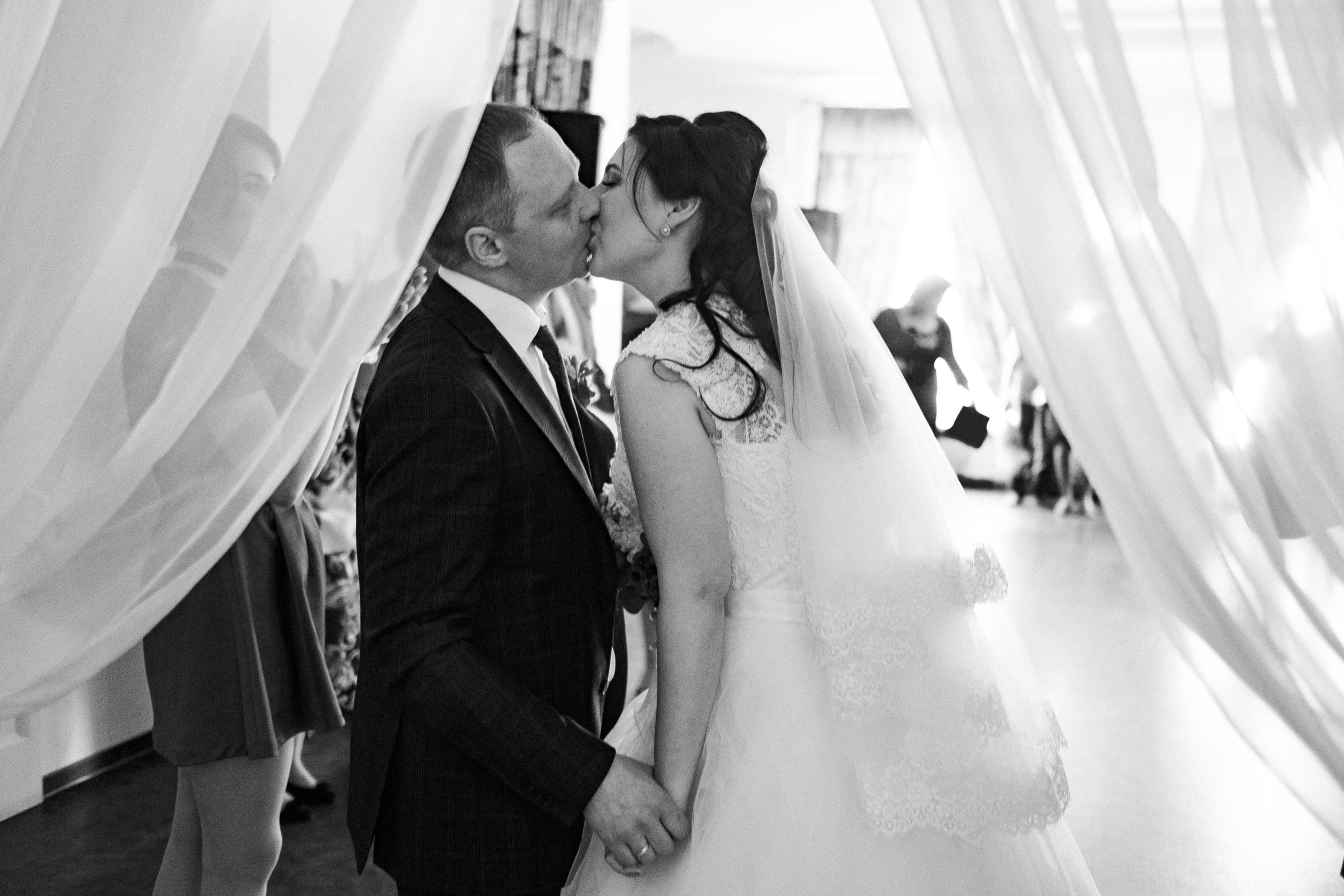 Виктор+Катя. Ivan Skufinsky — wedding and family photographer in Vancouver