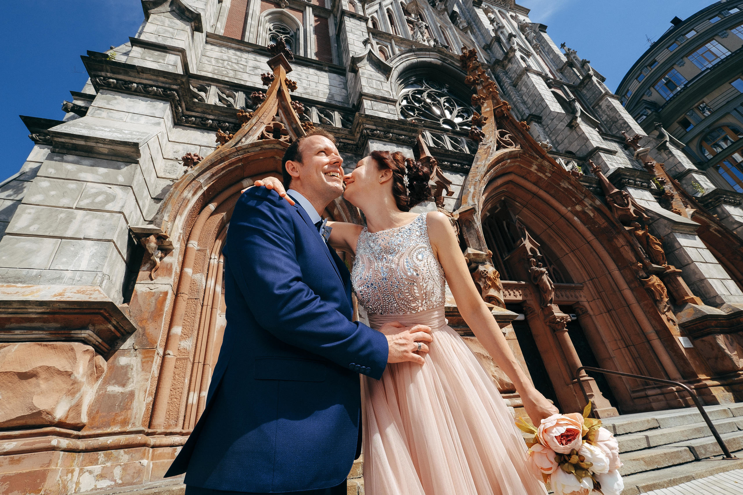 Silven+Olga Киев 17.08.2018. Ivan Skufinsky — wedding and family photographer in Vancouver