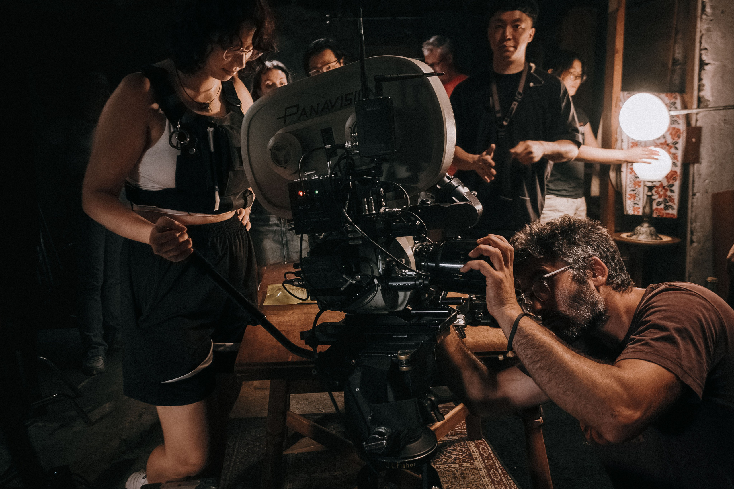 BTS -=NIGHT ROUTINE=- 2024. Ivan Skufinsky — wedding and family photographer in Vancouver