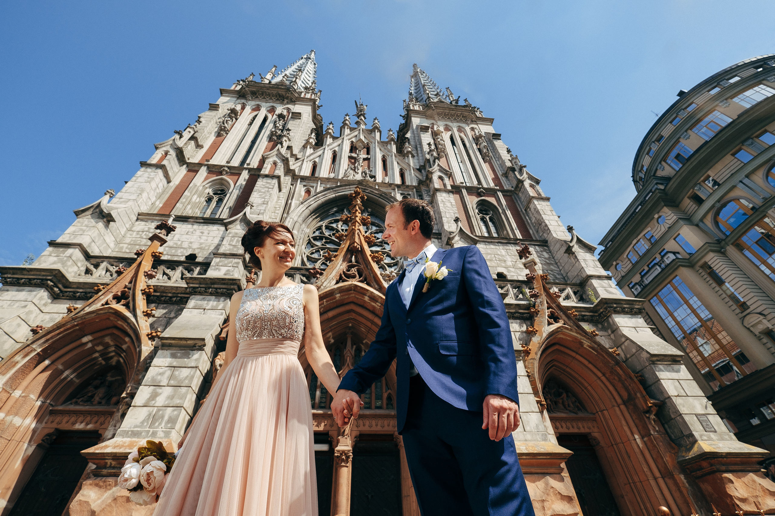 Silven+Olga Киев 17.08.2018. Ivan Skufinsky — wedding and family photographer in Vancouver