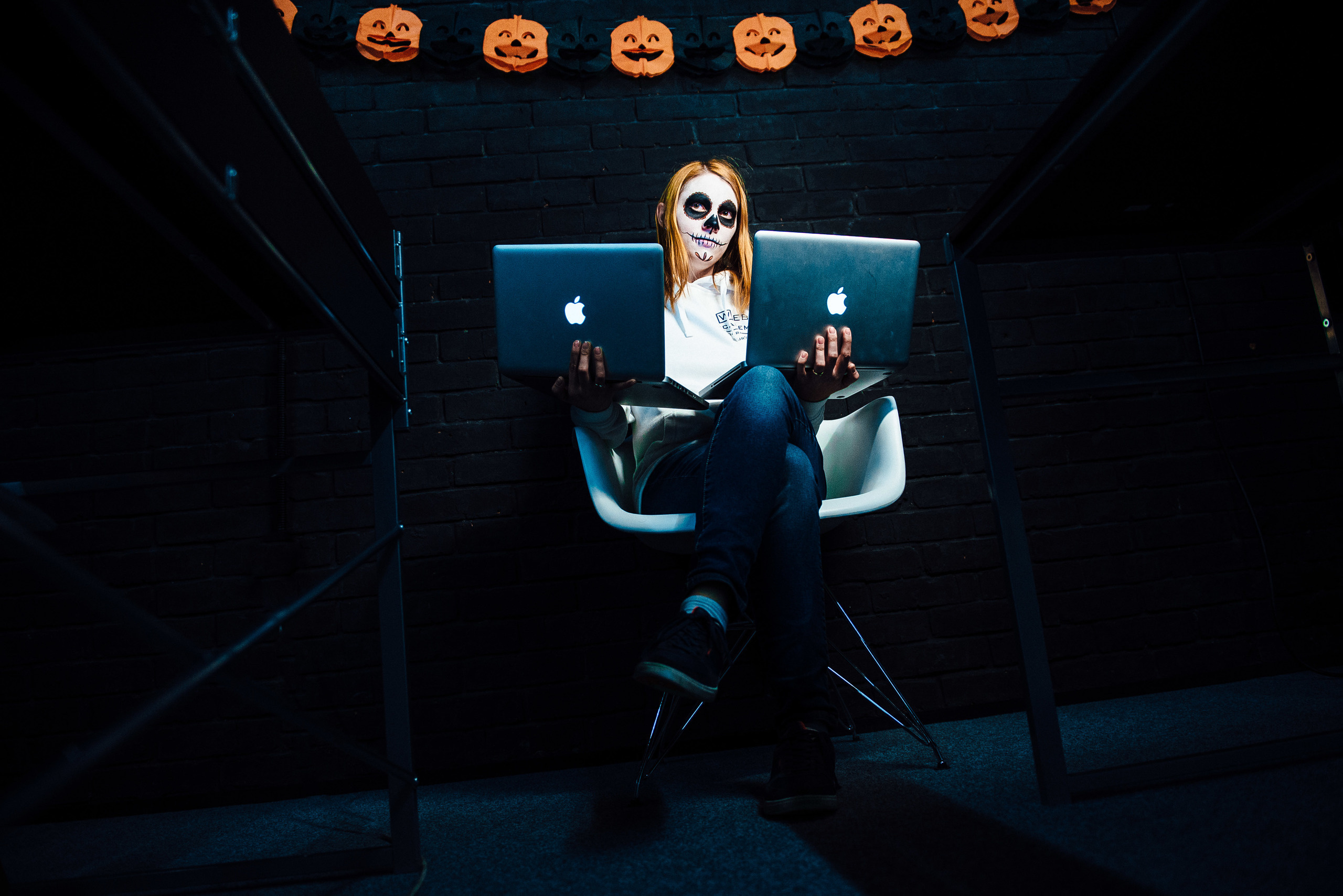 Фотограф на Helloween. Ivan Skufinsky — wedding and family photographer in Vancouver