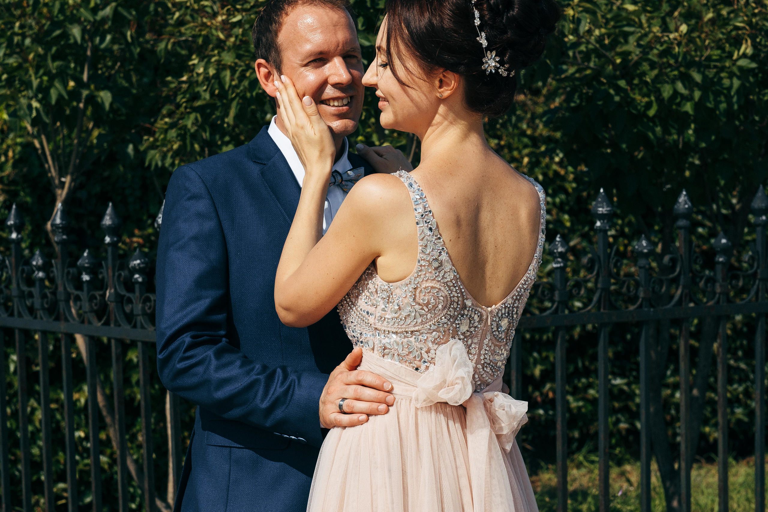 Silven+Olga Киев 17.08.2018. Ivan Skufinsky — wedding and family photographer in Vancouver