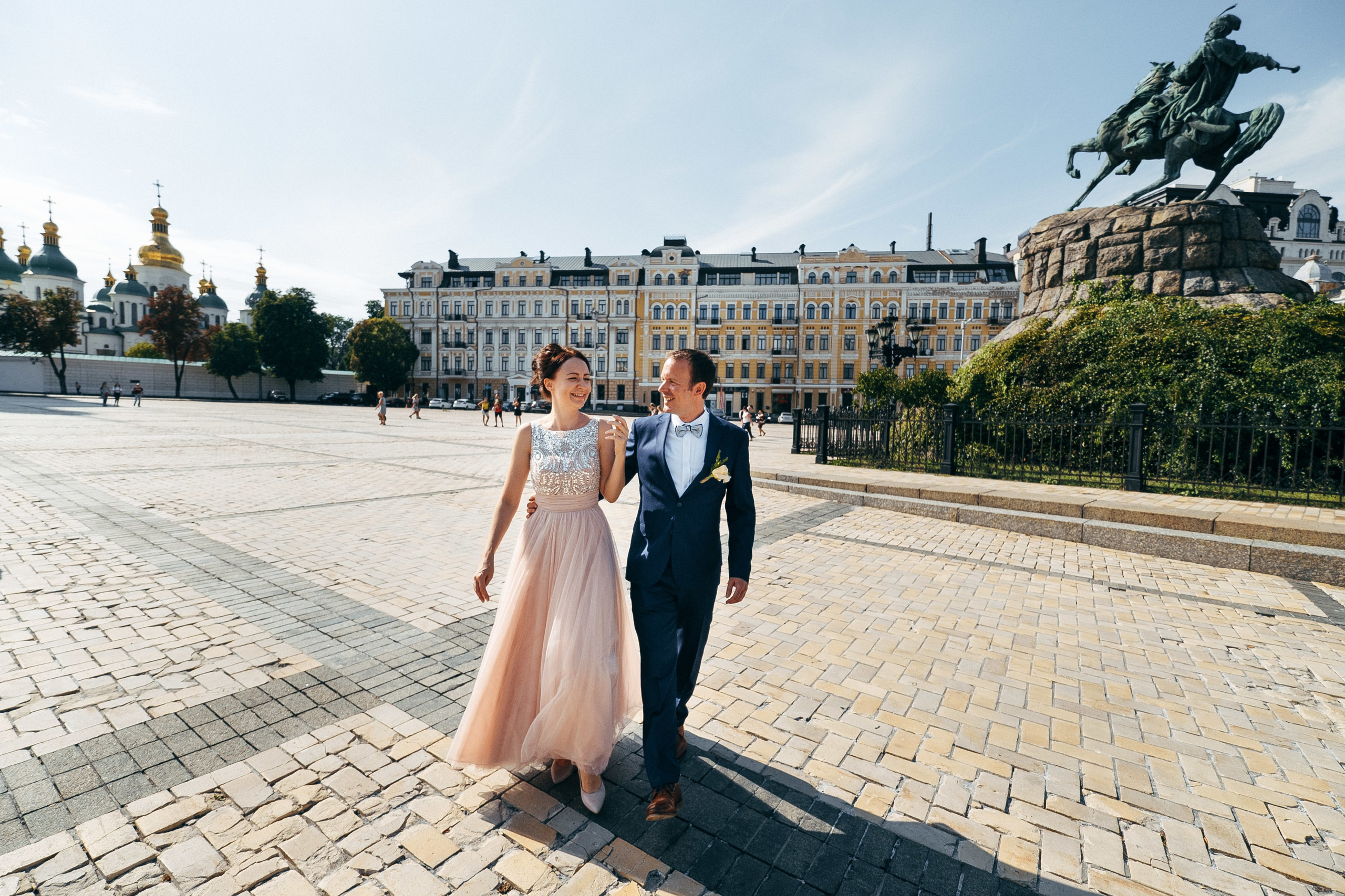 Silven+Olga Киев 17.08.2018. Ivan Skufinsky — wedding and family photographer in Vancouver