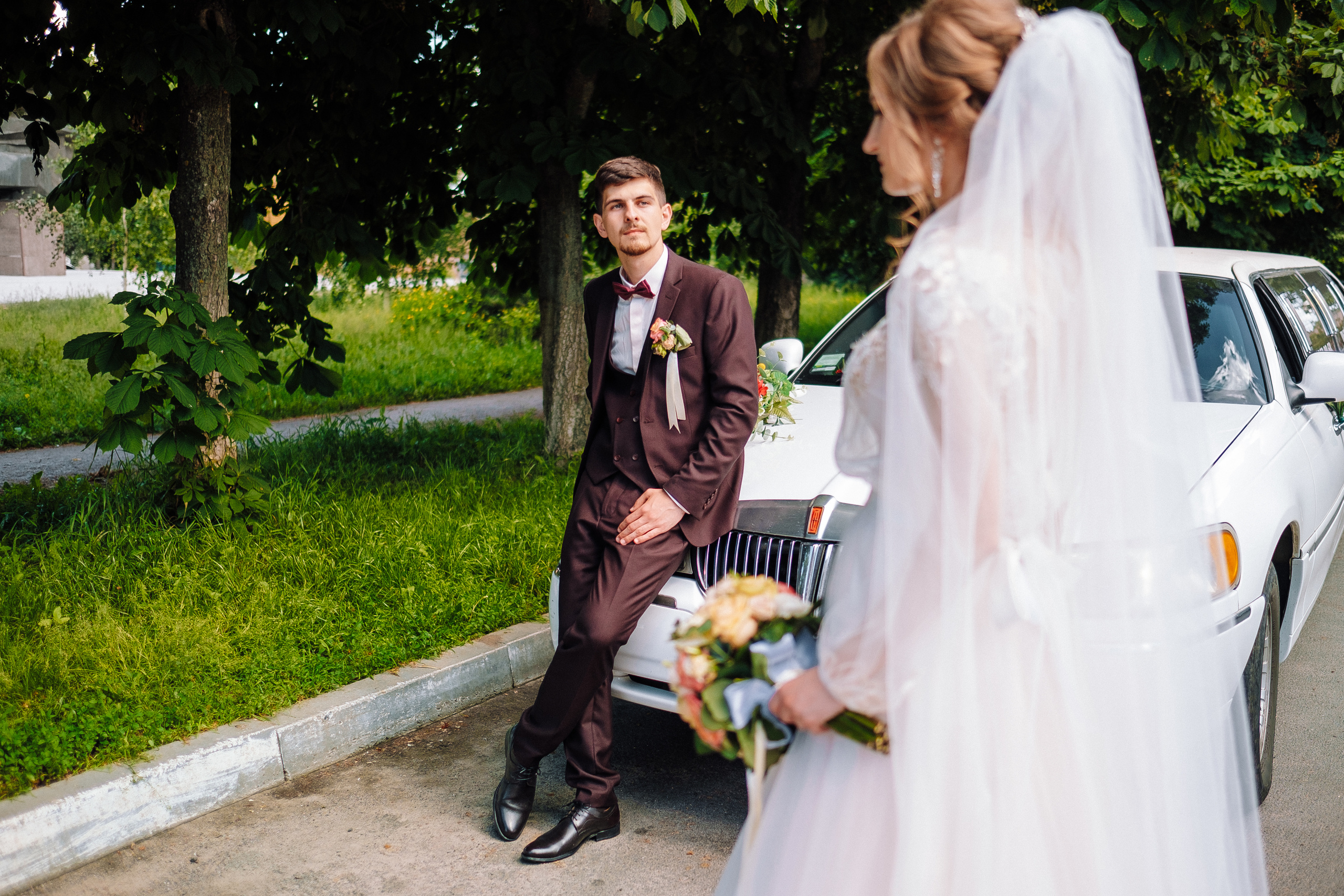 Wedding Story 2.06.2019. Ivan Skufinsky — wedding and family photographer in Vancouver