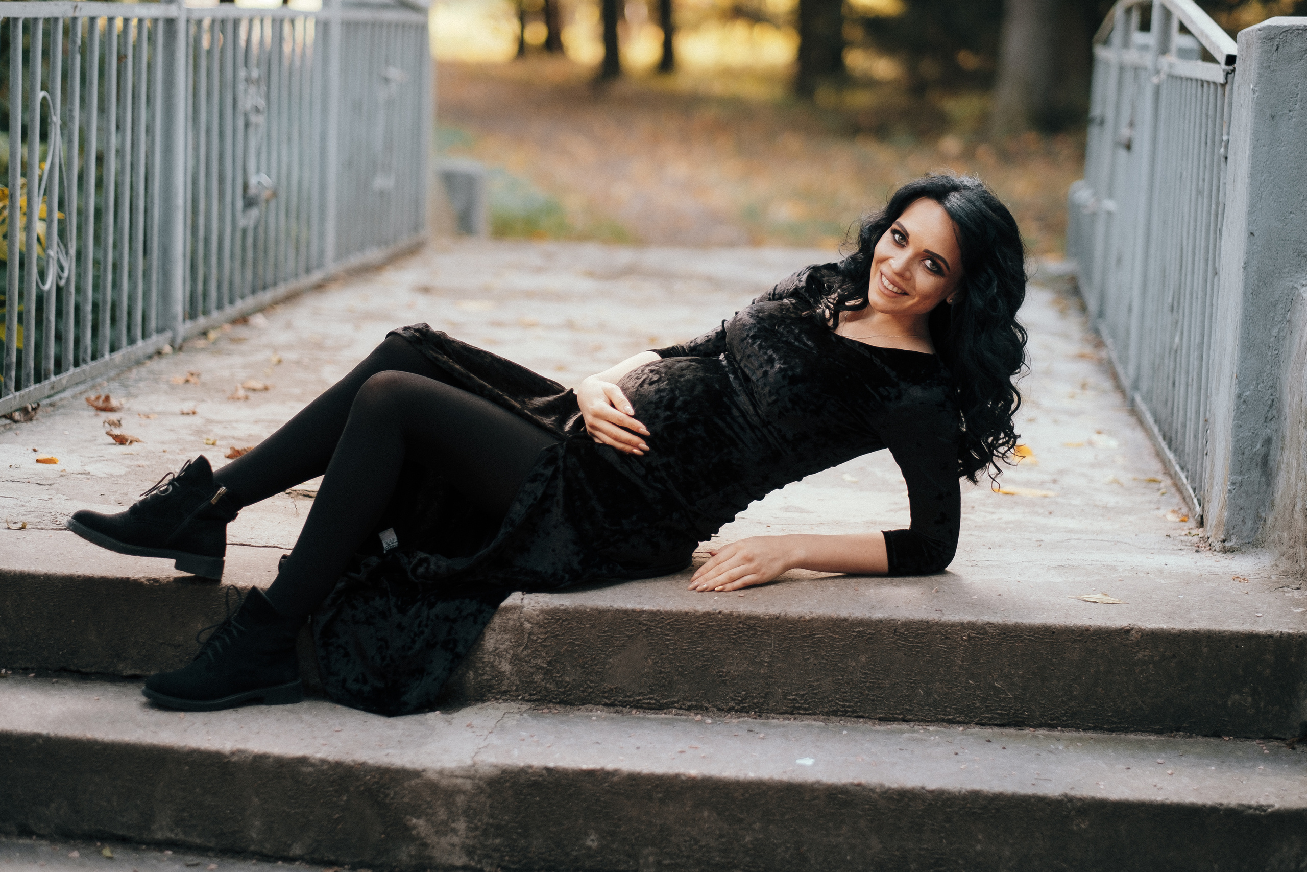 Pregnant © 2019. Ivan Skufinsky — wedding and family photographer in Vancouver