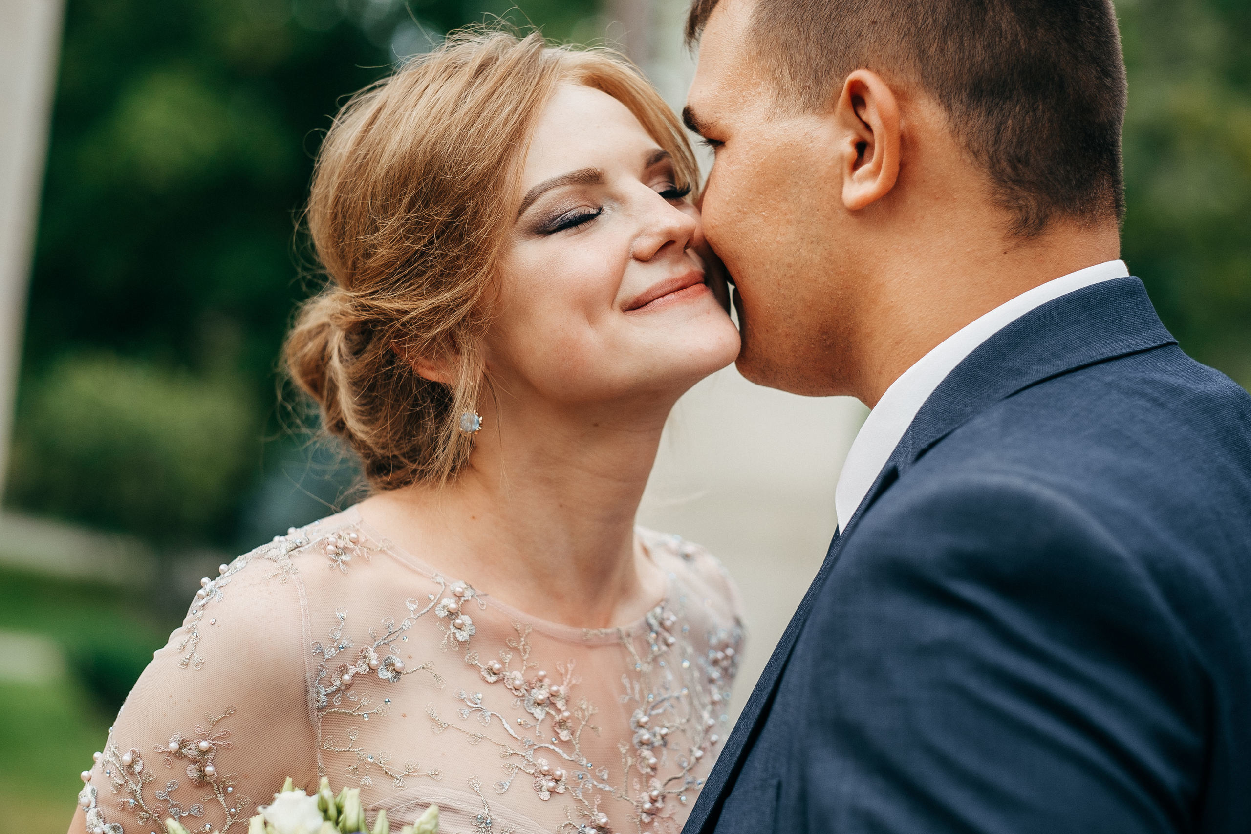 Аретм+Надежда 18.08.2018  Буча. Ivan Skufinsky — wedding and family photographer in Vancouver