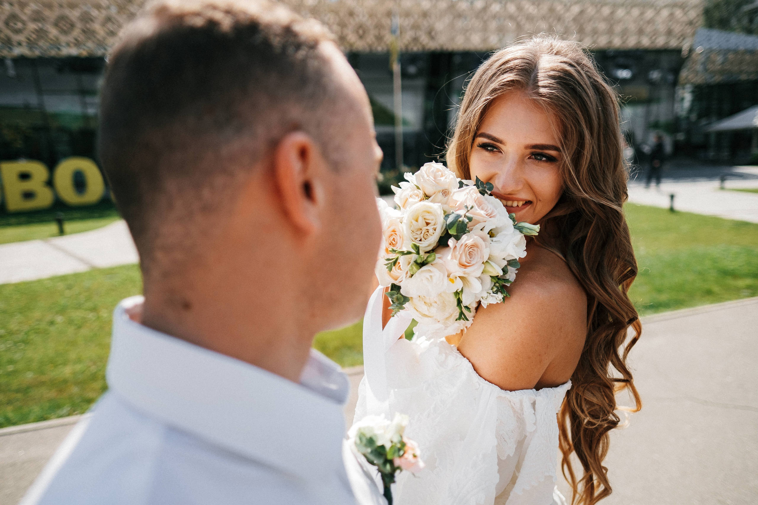 Sergey & Julia. Ivan Skufinsky — wedding and family photographer in Vancouver