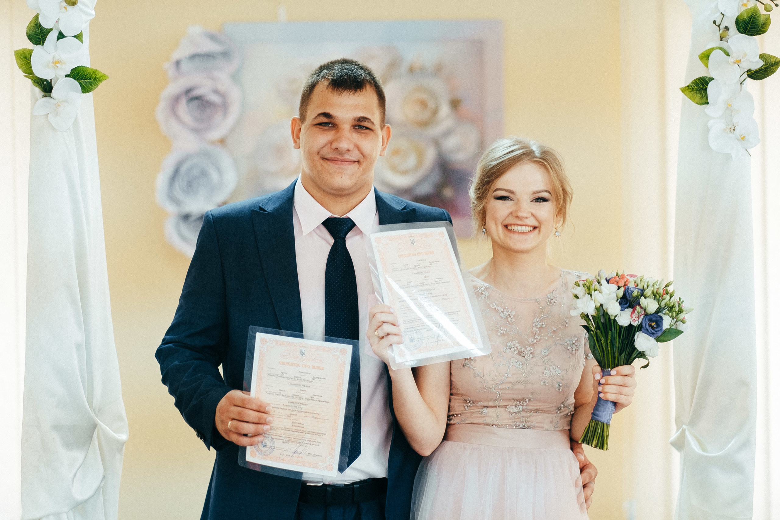 Аретм+Надежда 18.08.2018  Буча. Ivan Skufinsky — wedding and family photographer in Vancouver