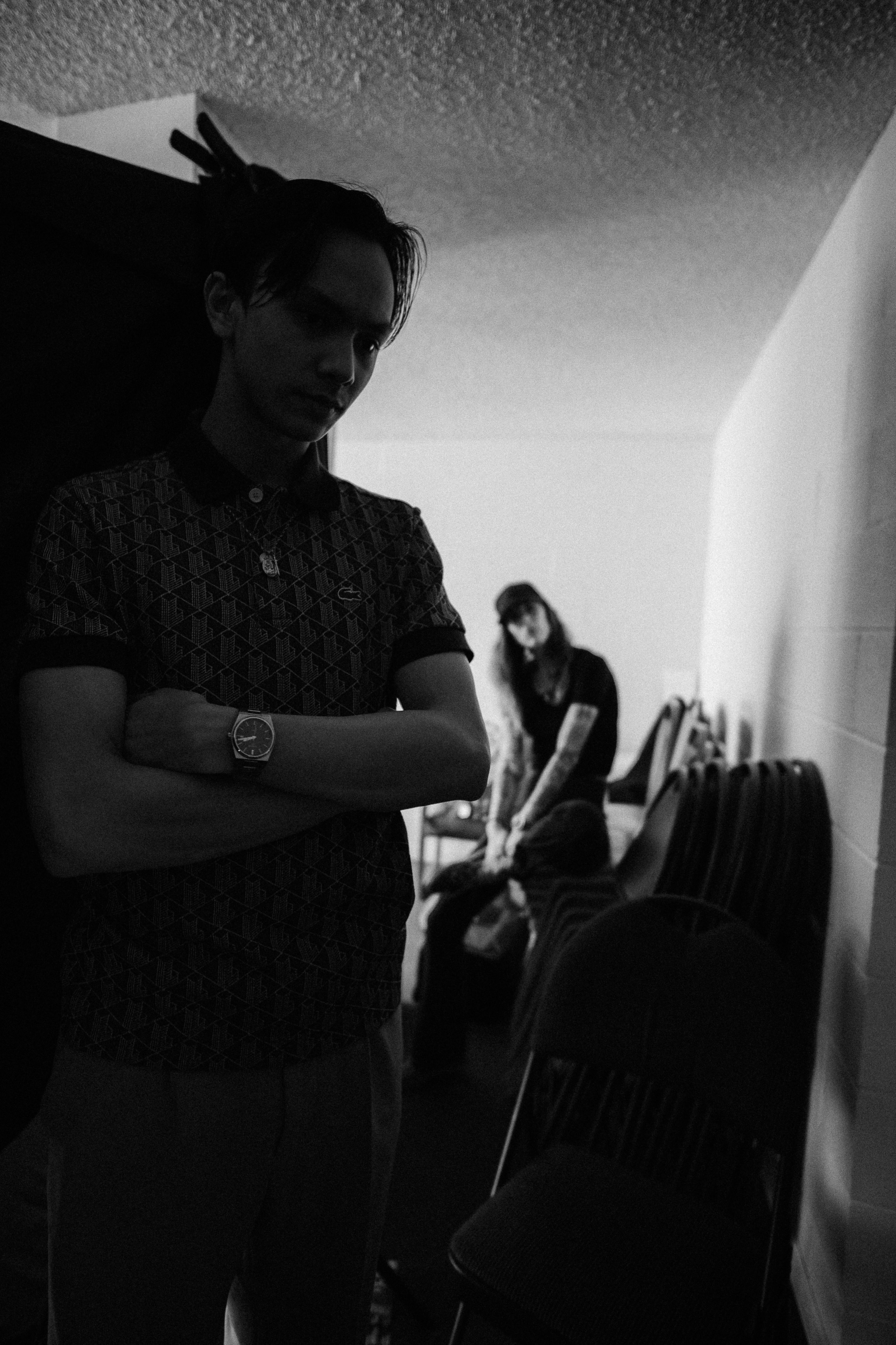 Behind the Scenes of NewBlood — Flashback | Shot in Vancouver. Ivan Skufinsky — wedding and family photographer in Vancouver