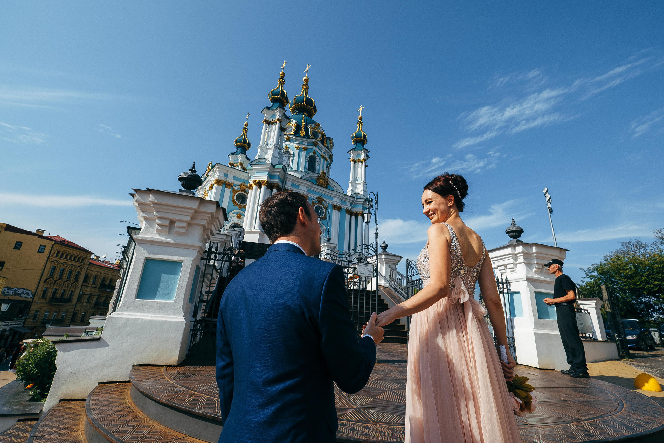 Silven+Olga Киев 17.08.2018. Ivan Skufinsky — wedding and family photographer in Vancouver